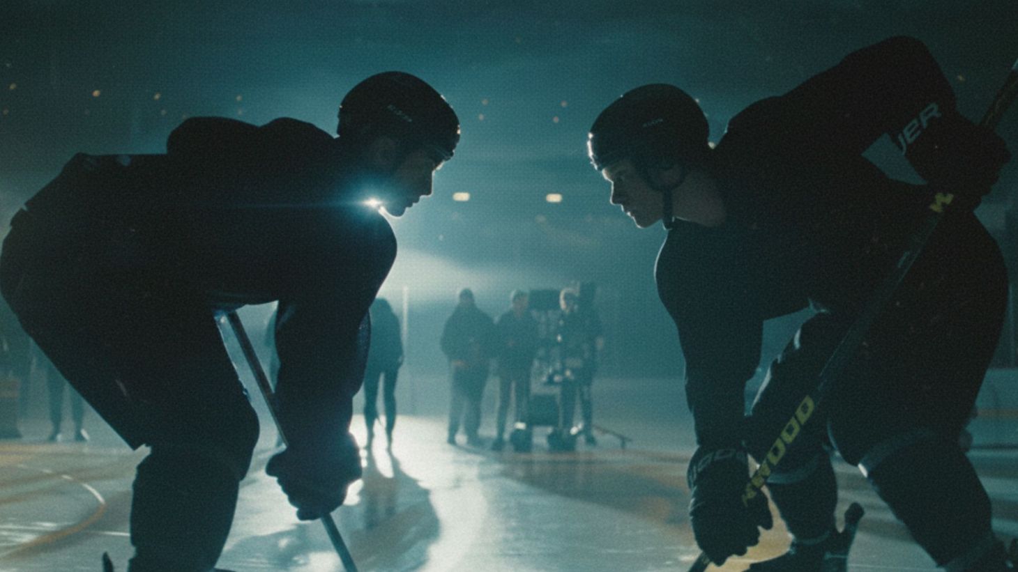 Days ahead of premiere Heated Rivalry has become an Internet sensation ...