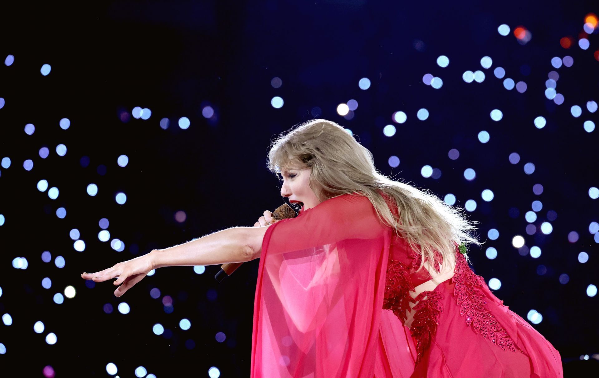Taylor Swift | The Eras Tour - Vancouver, BC - Source: Getty