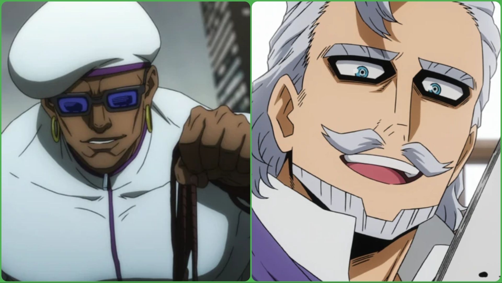 Miguel and Gentle Criminal (Image Credit: MAPPA and Studio Bones)