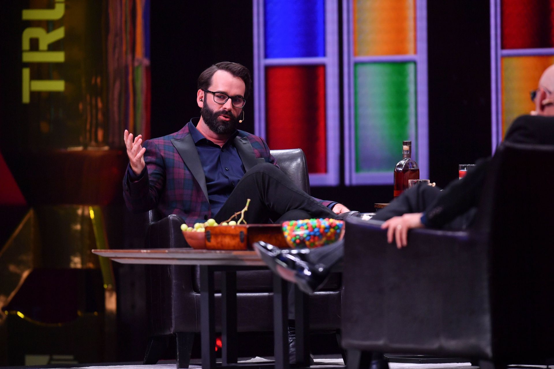 The Daily Wire Presents Backstage Live - Source: Getty