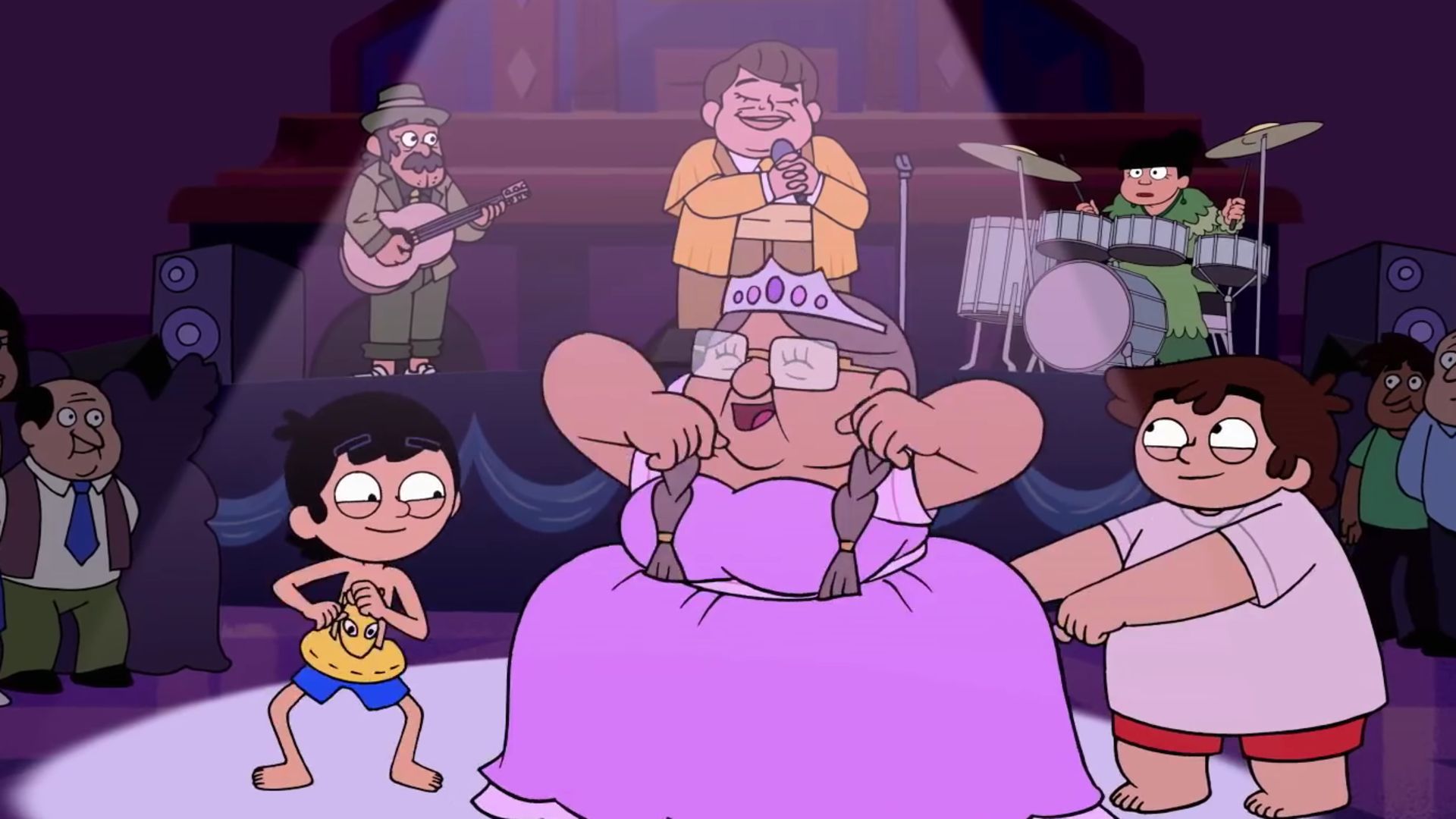 Victor and Valentino | Image Via: Cartoon Network Studios