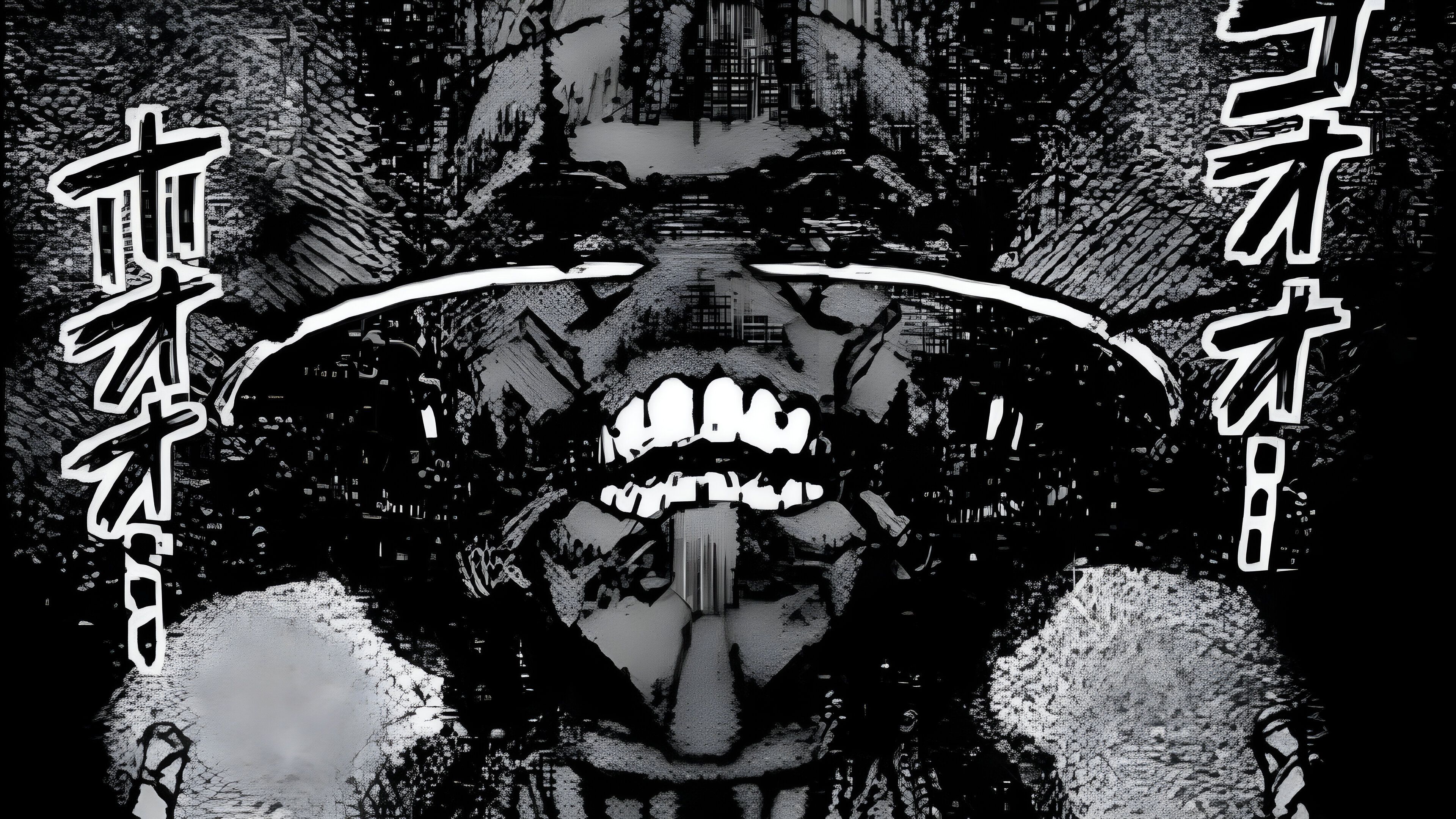 Dabi as seen in the manga chapter 