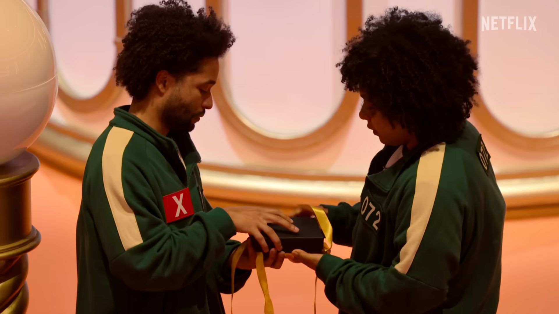 Squid Game: The Challenge