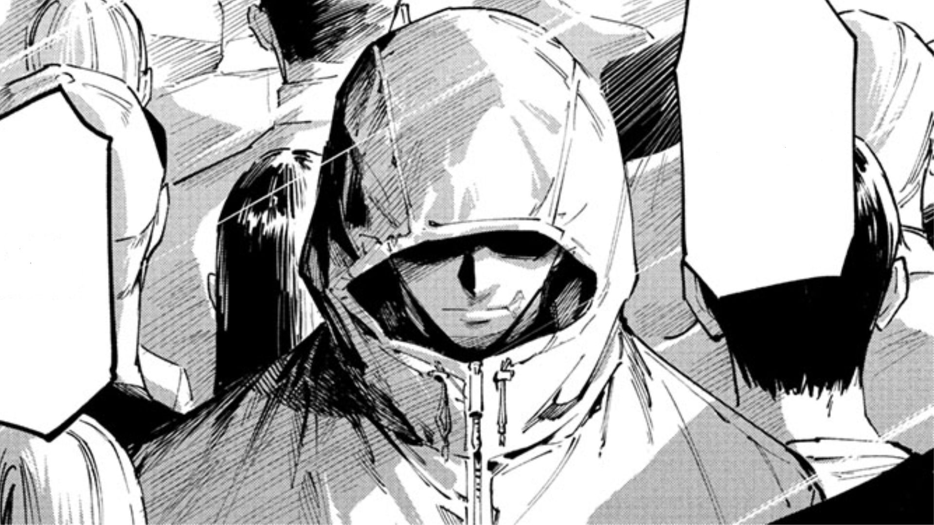 Yuji (Image Credits: Shueisha)