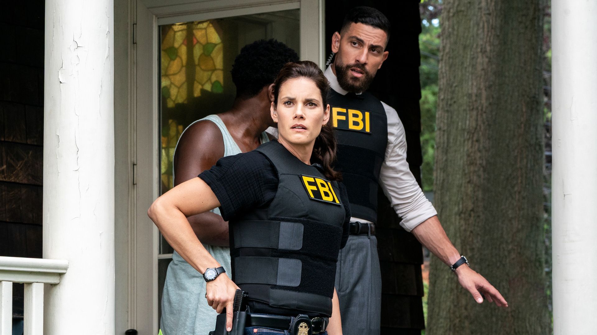 FBI (Image Source: Prime Video)