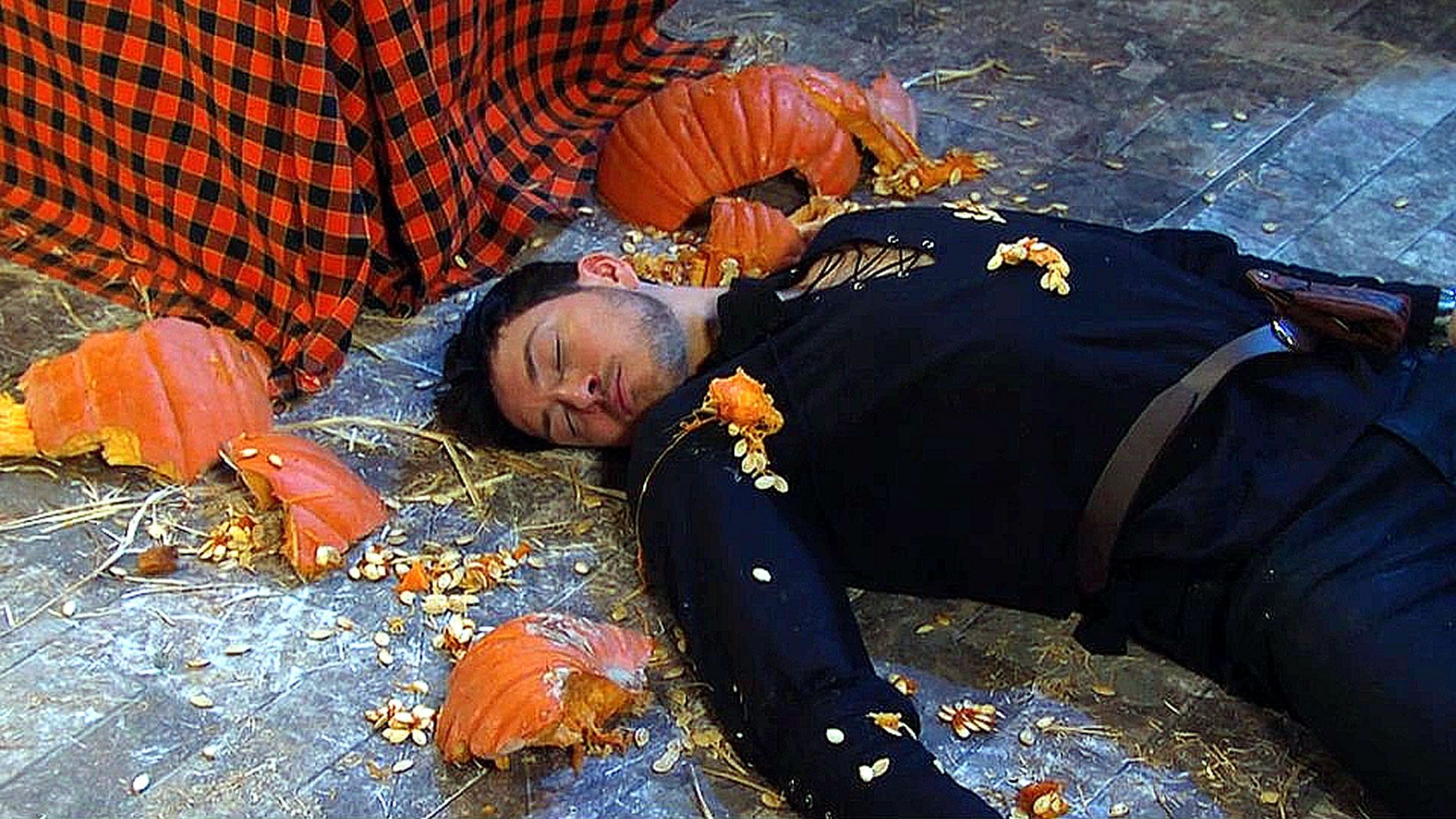 Days of Our Lives&#039; Alex, unconscious. | Image Source: Peacock