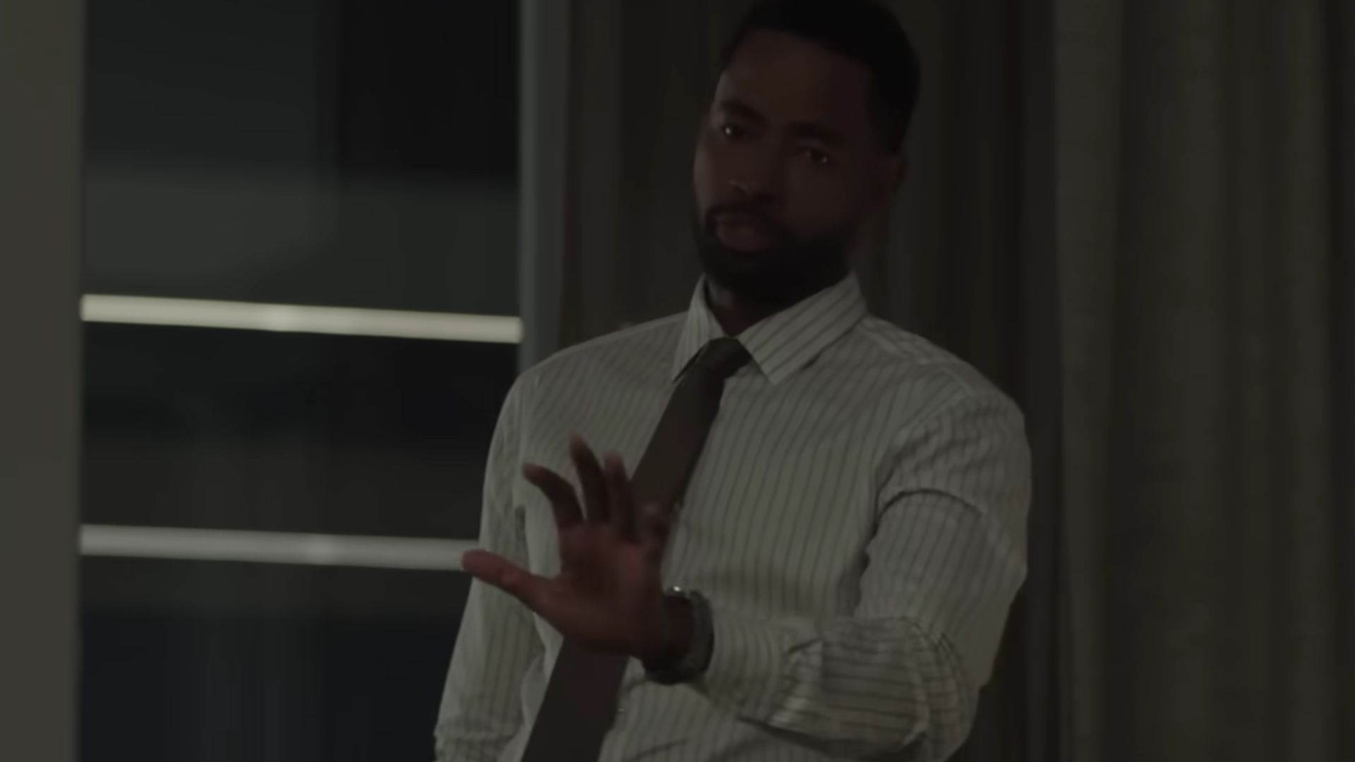 Scene from All Her Fault | Image Via: Universal International Studios