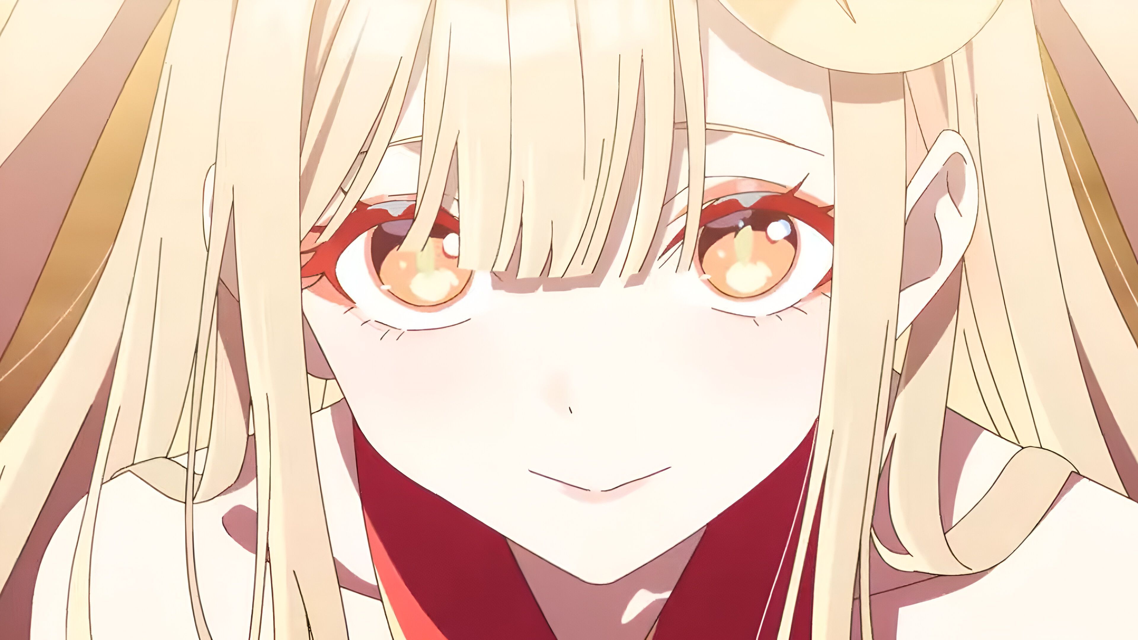 Kaguya as seen in the Cosmic Princess Kaguya! 