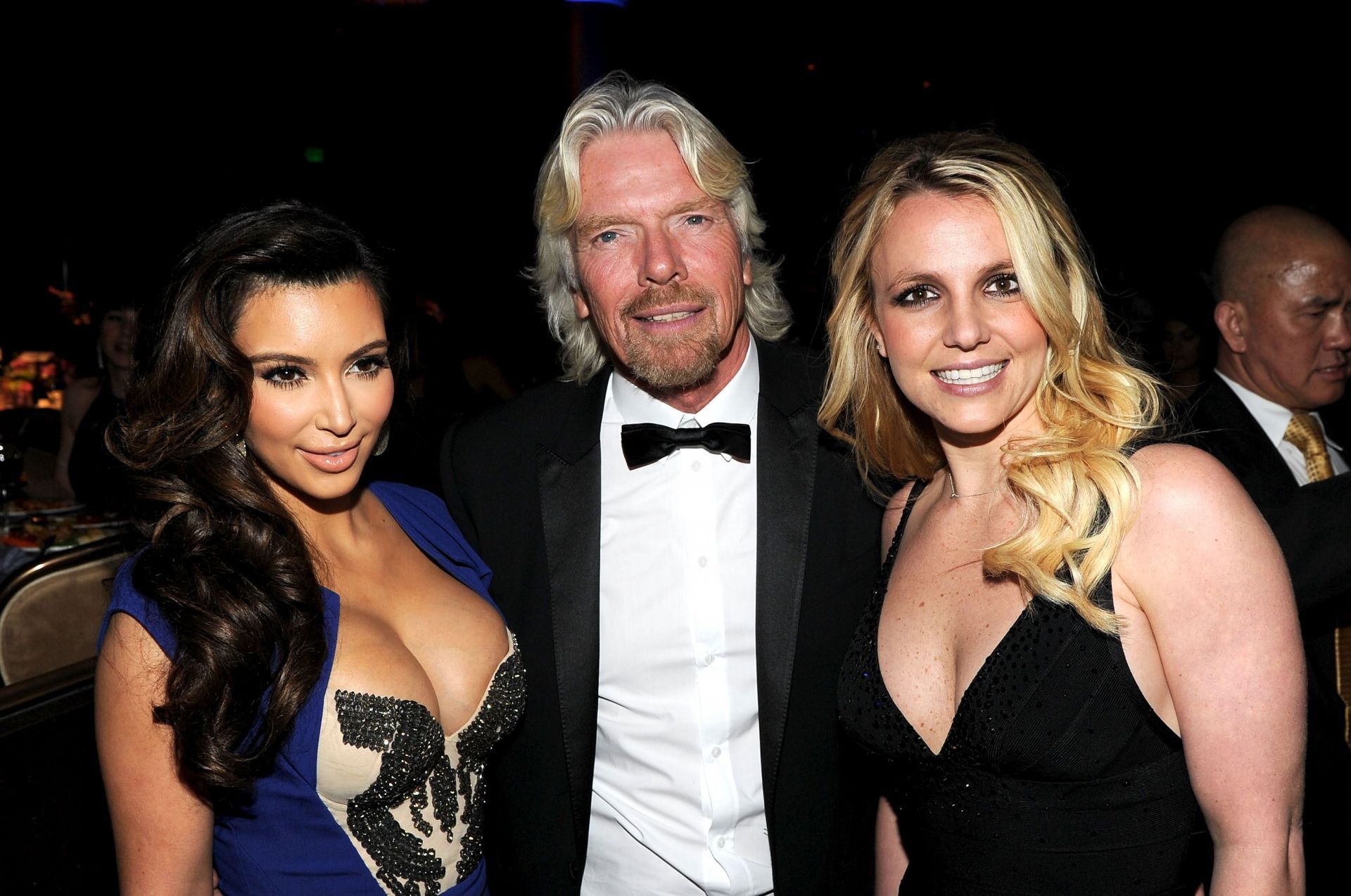 Clive Davis And The Recording Academy