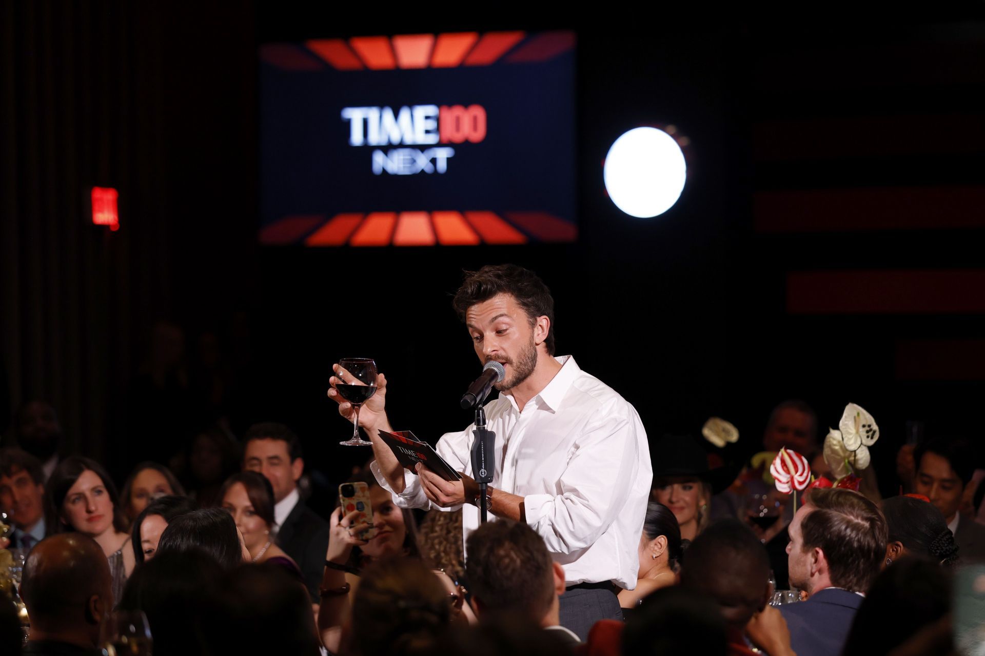 2025 TIME100 Next Event - Source: Getty