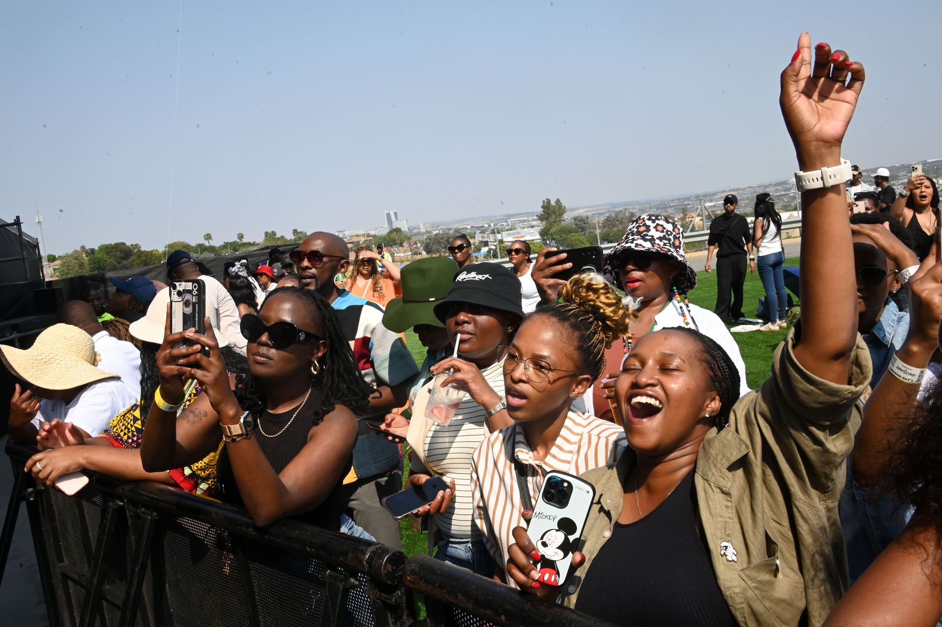 2025 DStv Delicious Festival At Kyalami Grand Prix Circuit: Day 2 In South Africa - Source: Getty