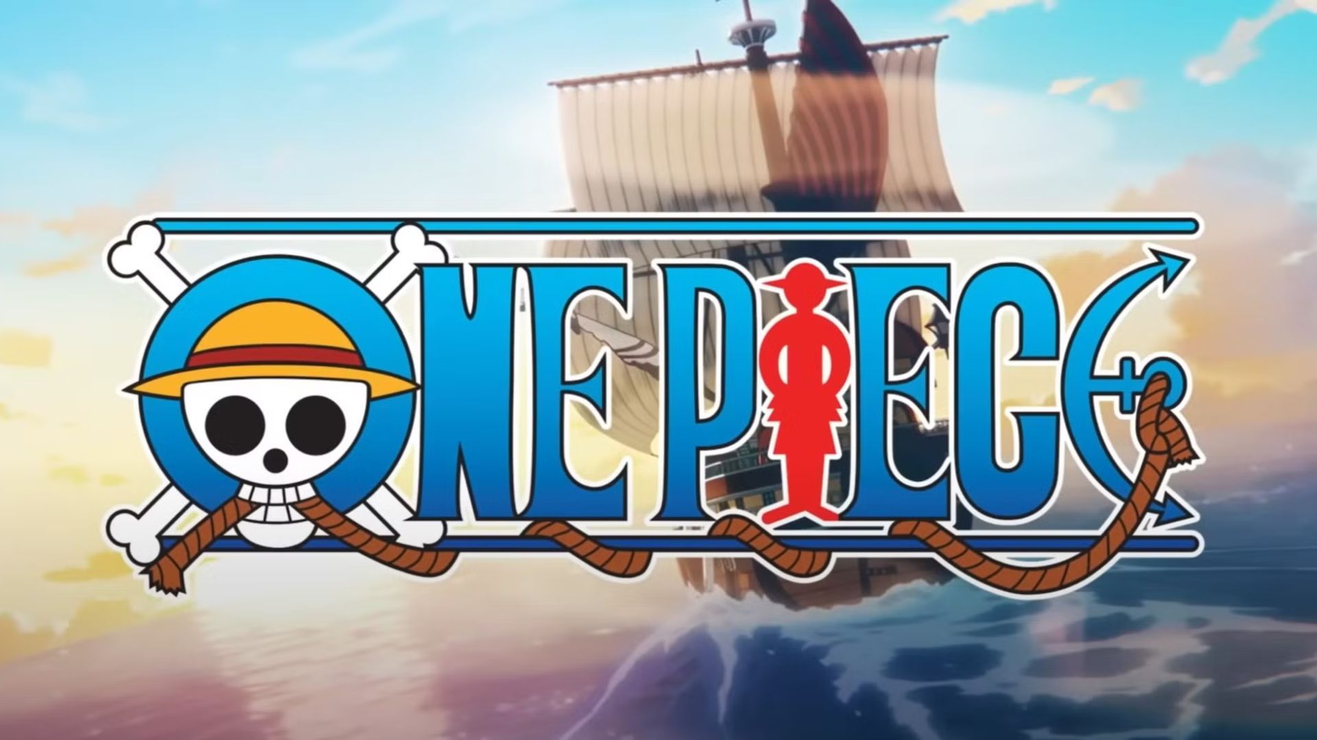 One Piece title
