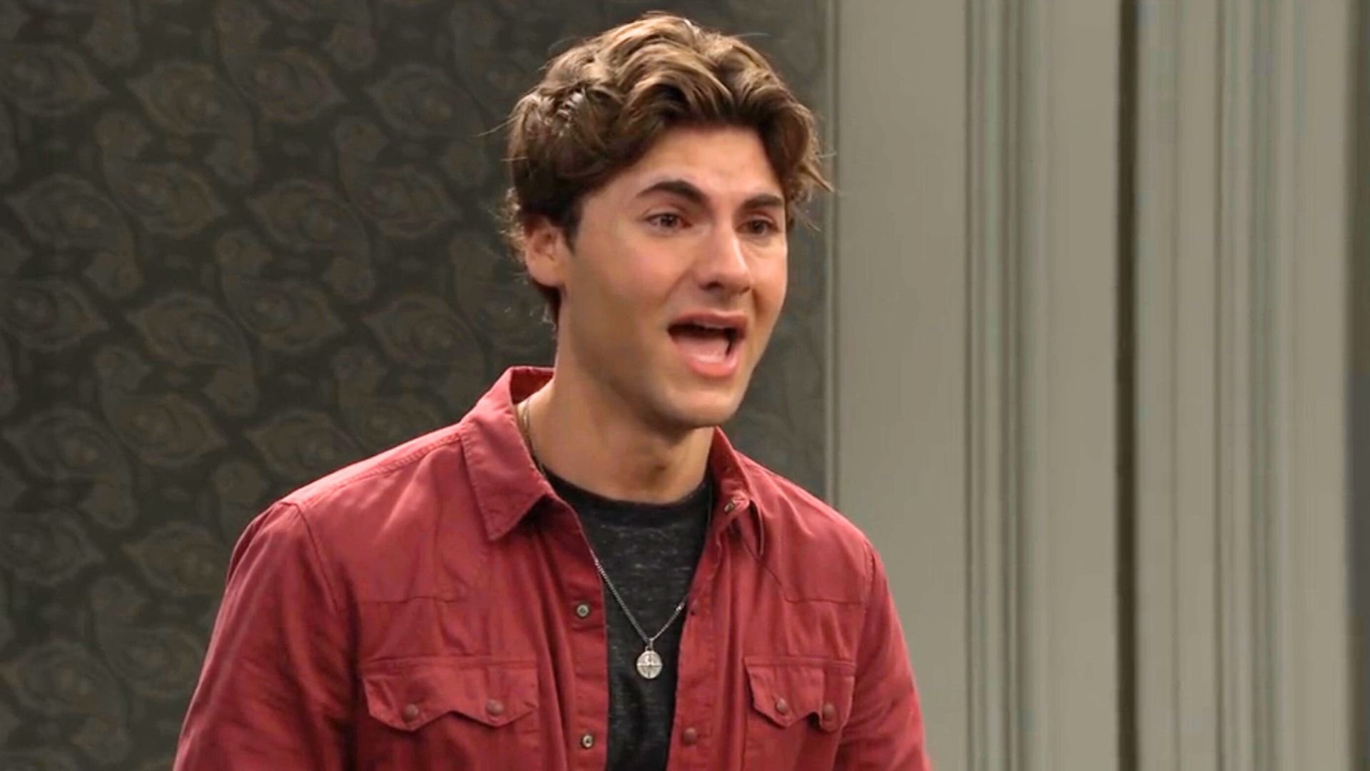 Christian Weissmann as Remy on The Bold and the Beautiful | Image: CBS