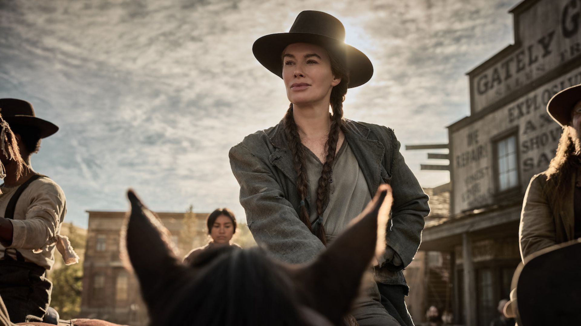 The Abandons (Image Source: Netflix)