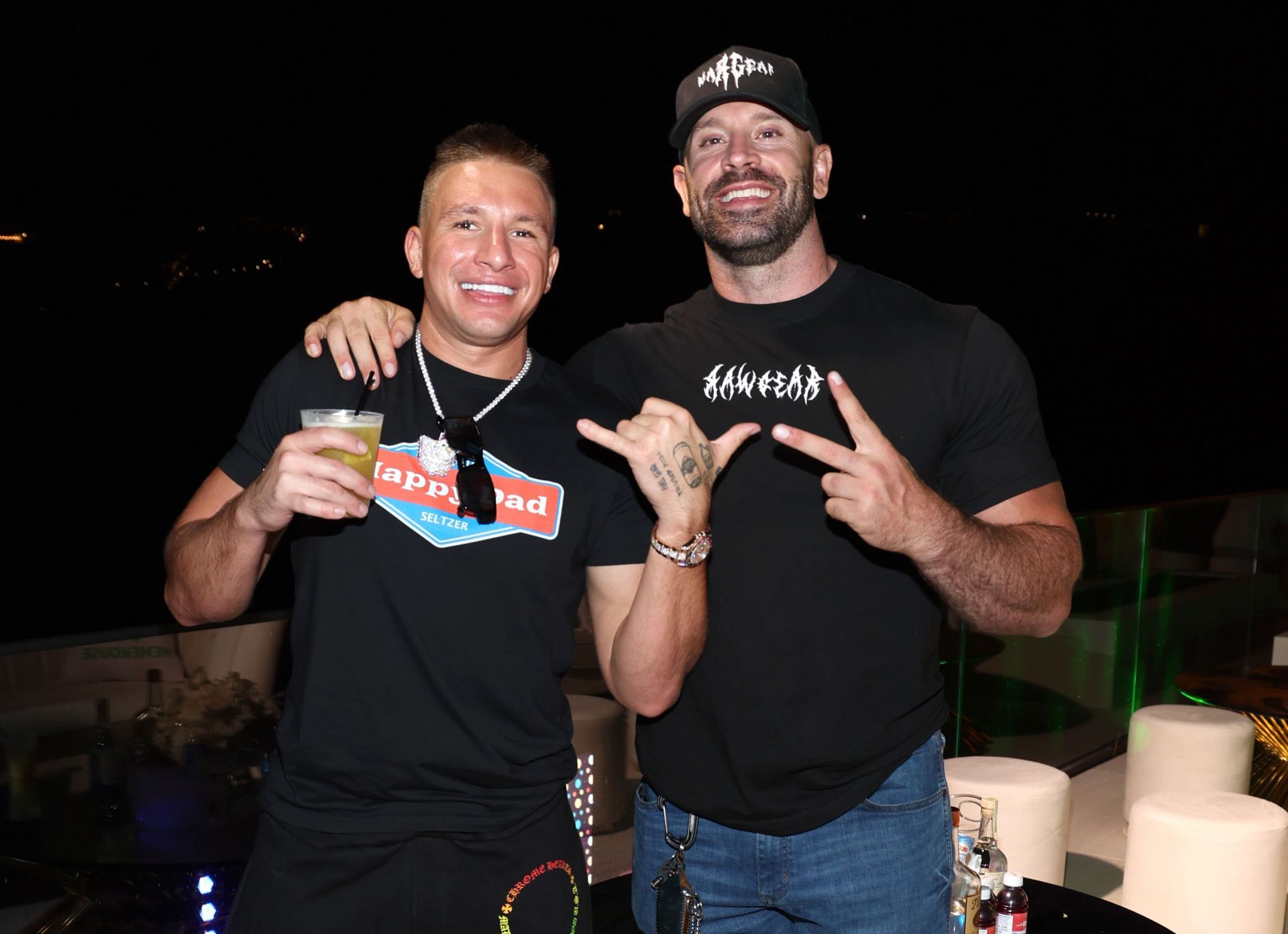 Meme House White Party - Source: Getty