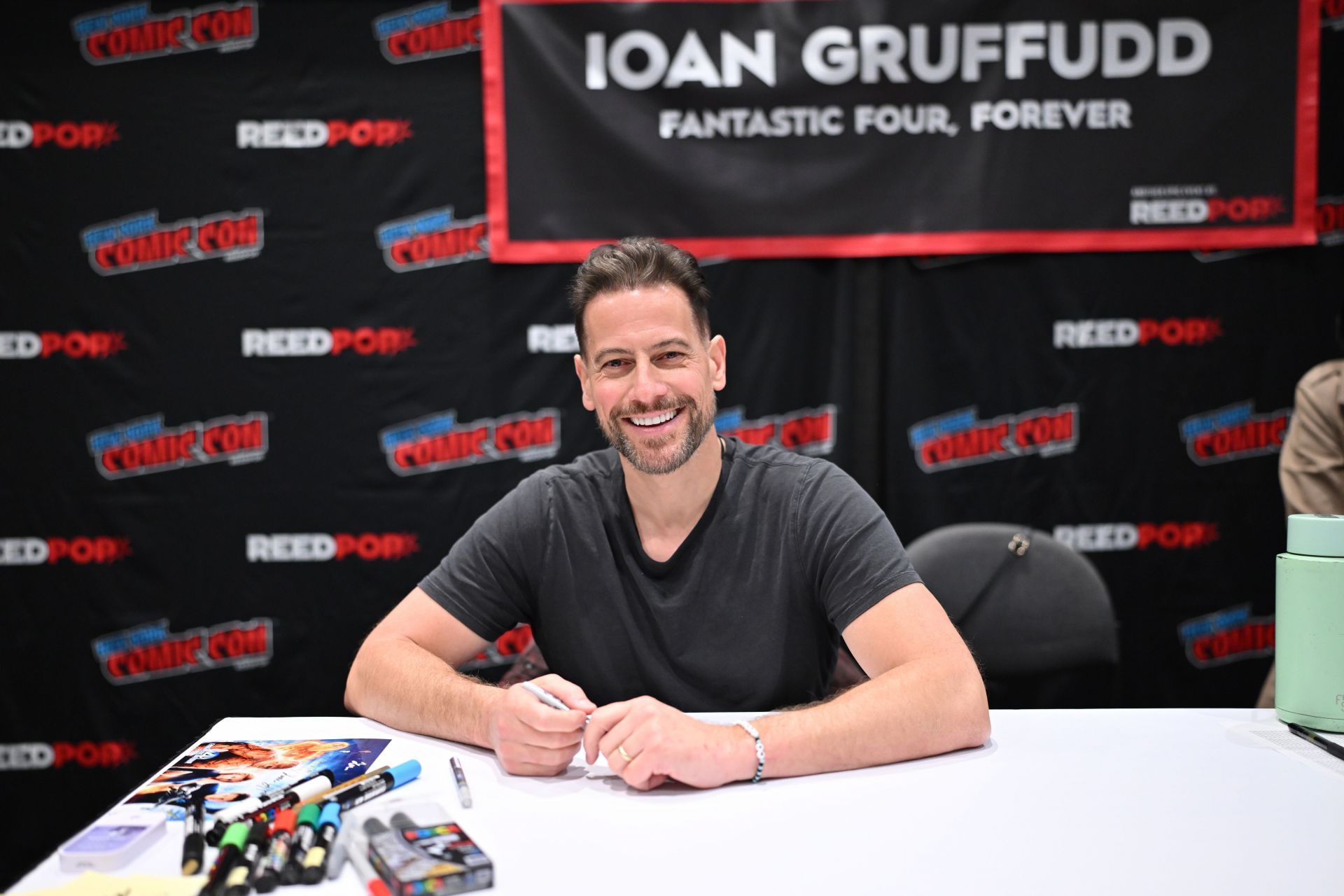 New York Comic Con 2025 - Day 1 - Source: Getty