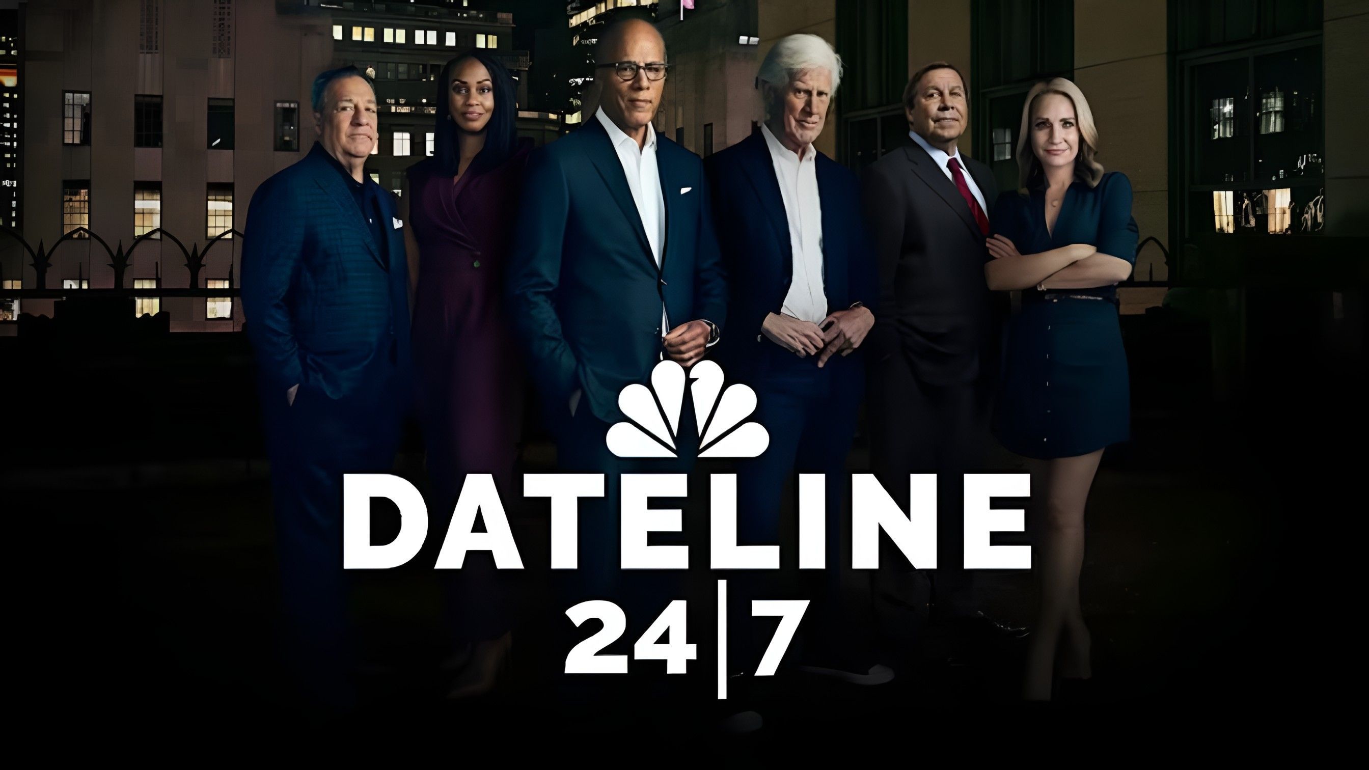 Dateline: 12 Minutes on Elm Street ( Image via YouTube &eacute; Dateline NBC )