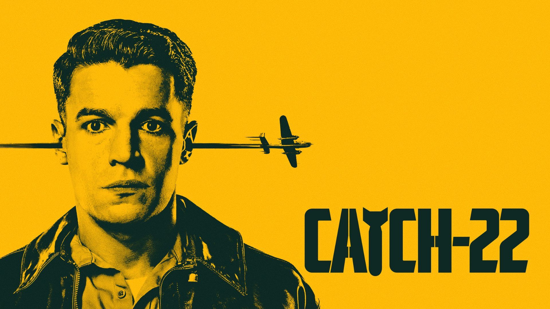 Catch-22 - Christopher Abbott nominated for a Golden Globe award | Image via Prime Video