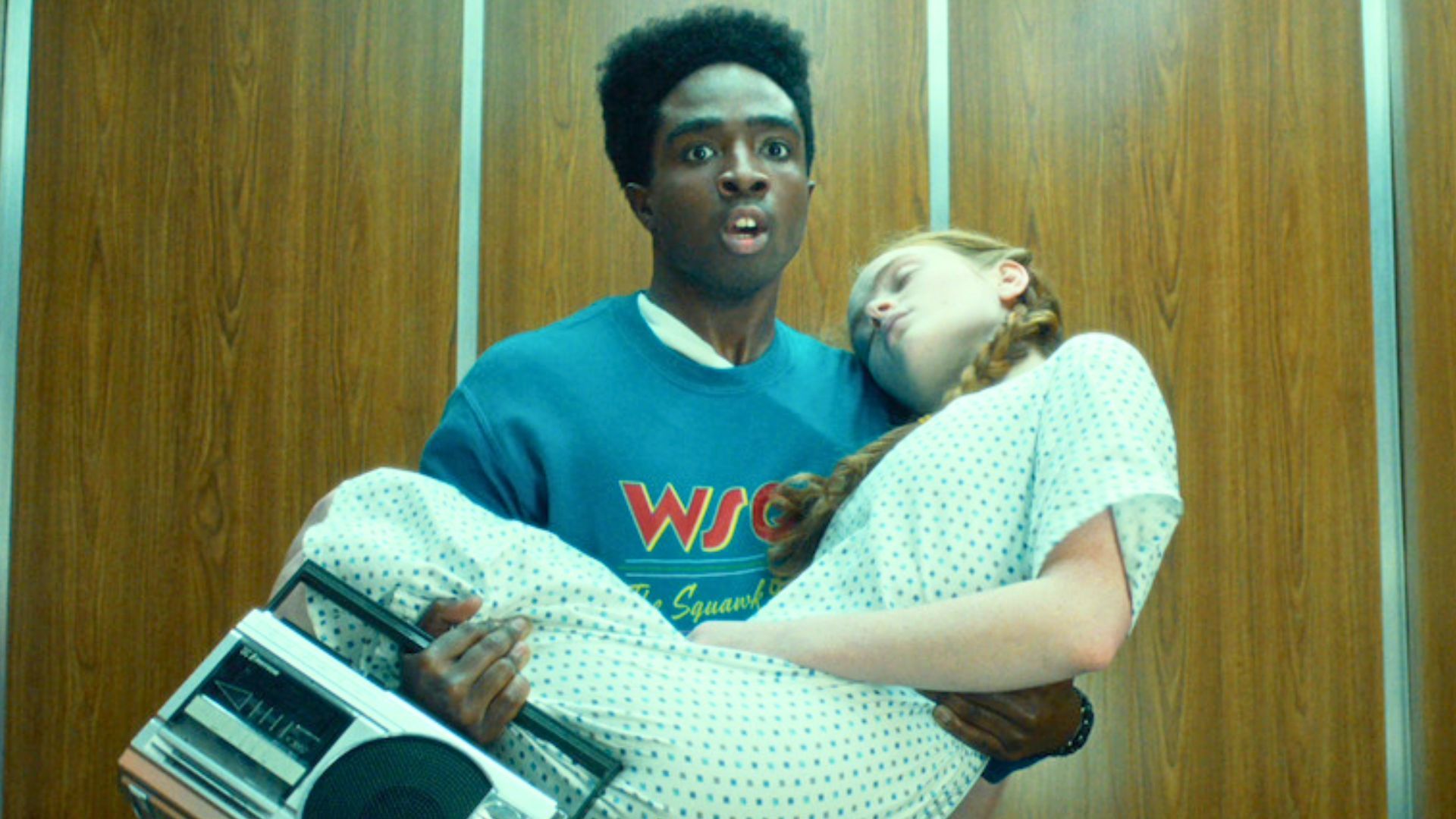 The Hawkins crew faces the endgame in Stranger Things Season 5 as &rsquo;80s hits power the final battle (Image via Netflix)