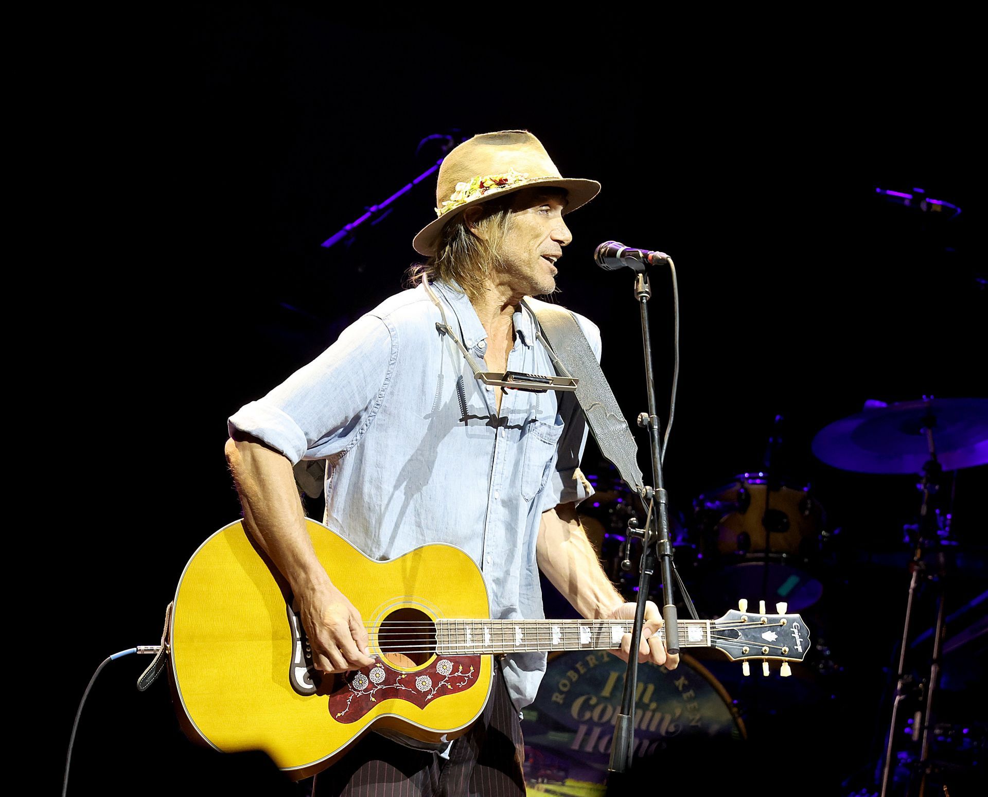Robert Earl Keen In Concert - Austin, TX - Source: Getty