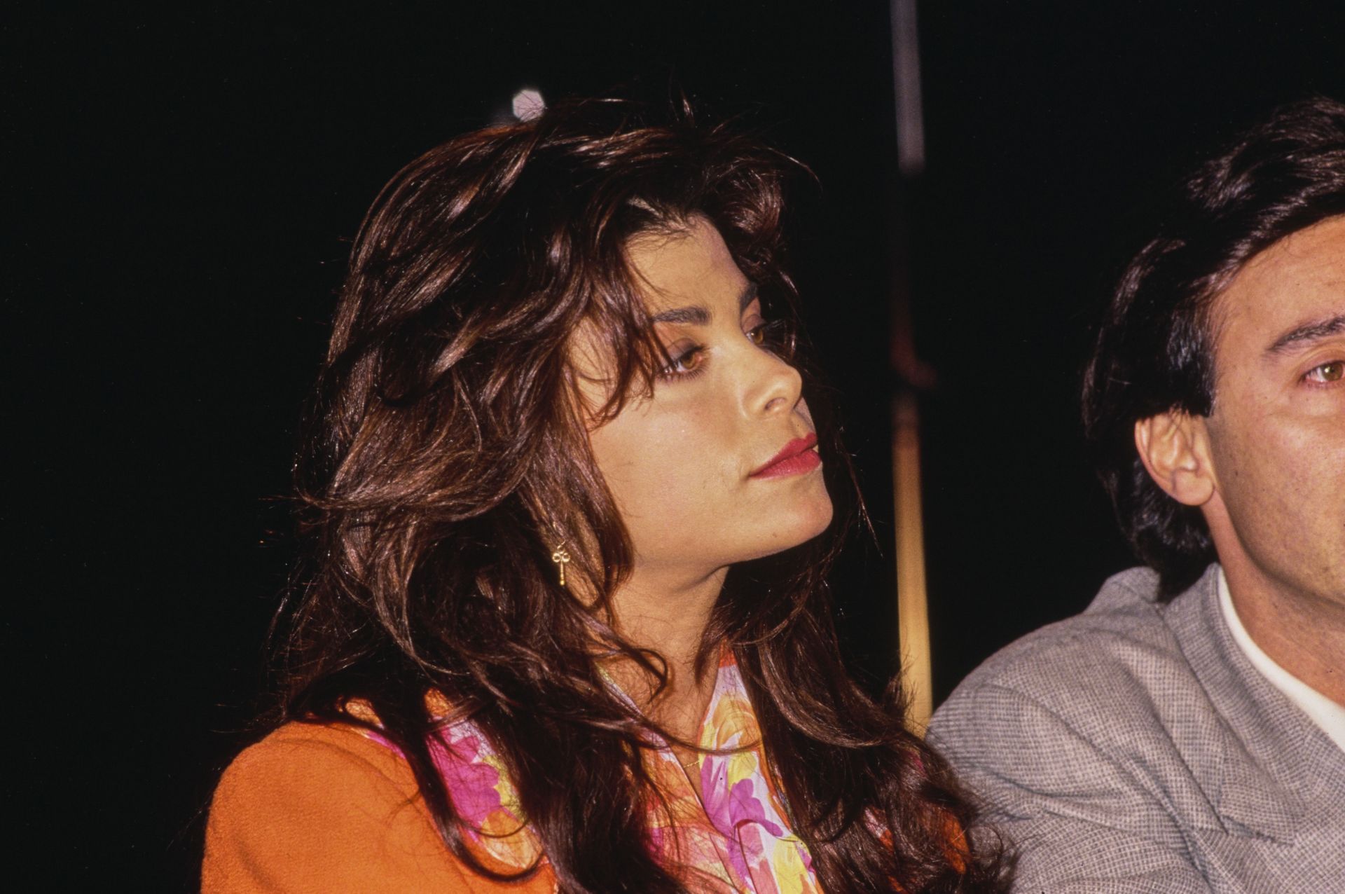 Paula Abdul - Source: Getty