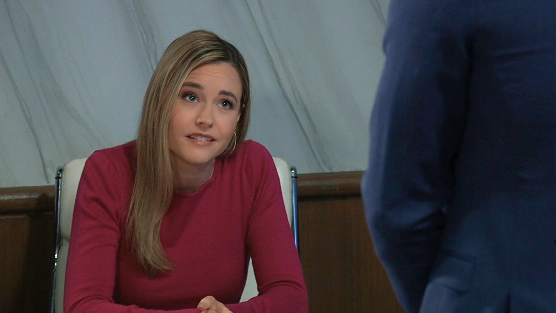 General Hospital: Jacinda is not worried by Drews threats | Image: HULU