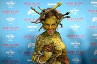 Heidi Klum's 24th Annual Halloween Party presented by Butterfinger and Huluween on Disney+ - Arrivals - Source: Getty