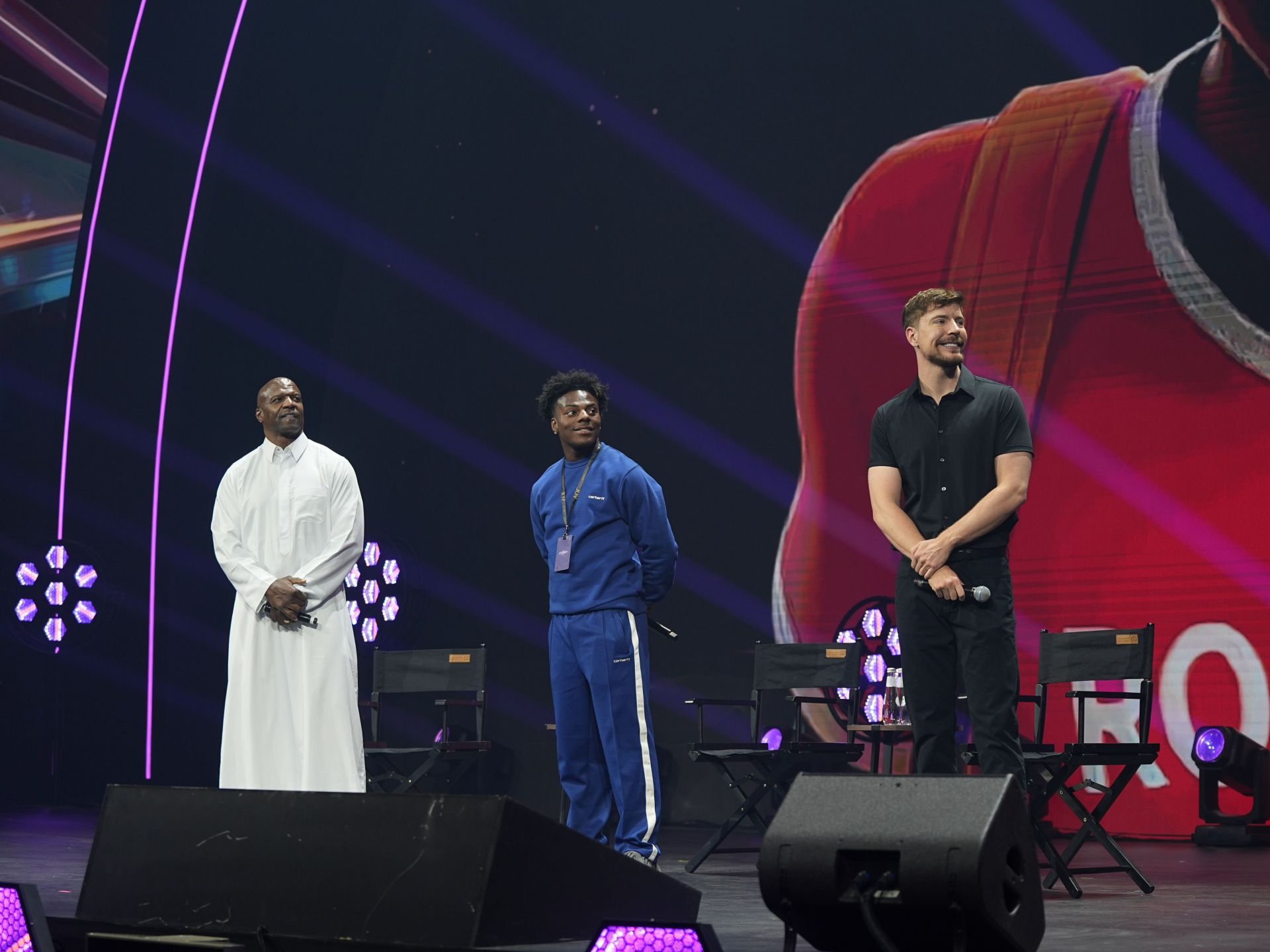 The 2025 Joy Forum - Panels - Source: Getty