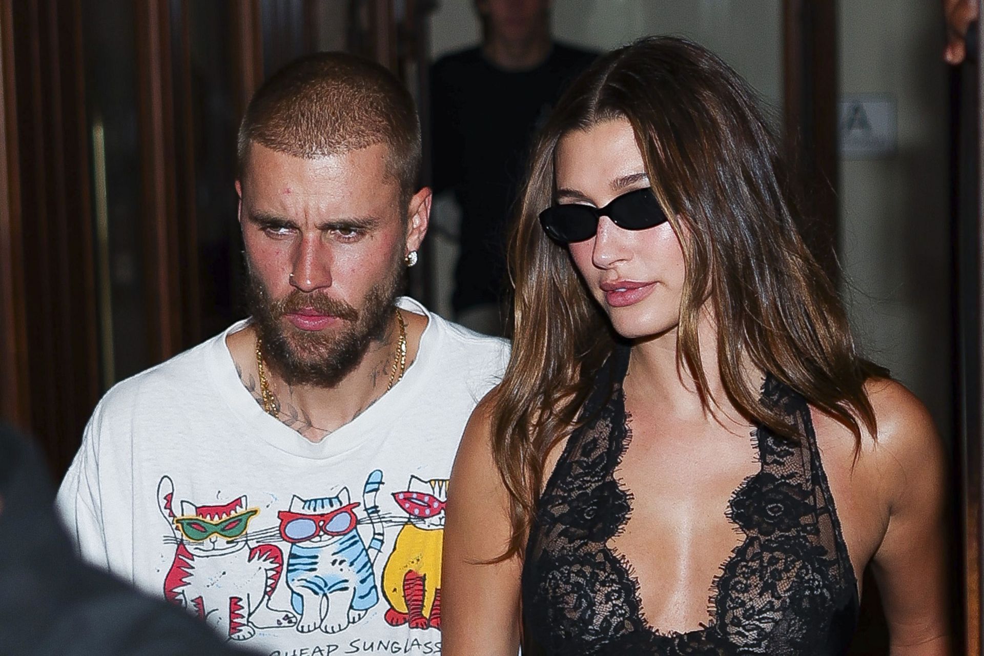 Celebrity Sightings In New York City - September 05, 2025 - Source: Getty