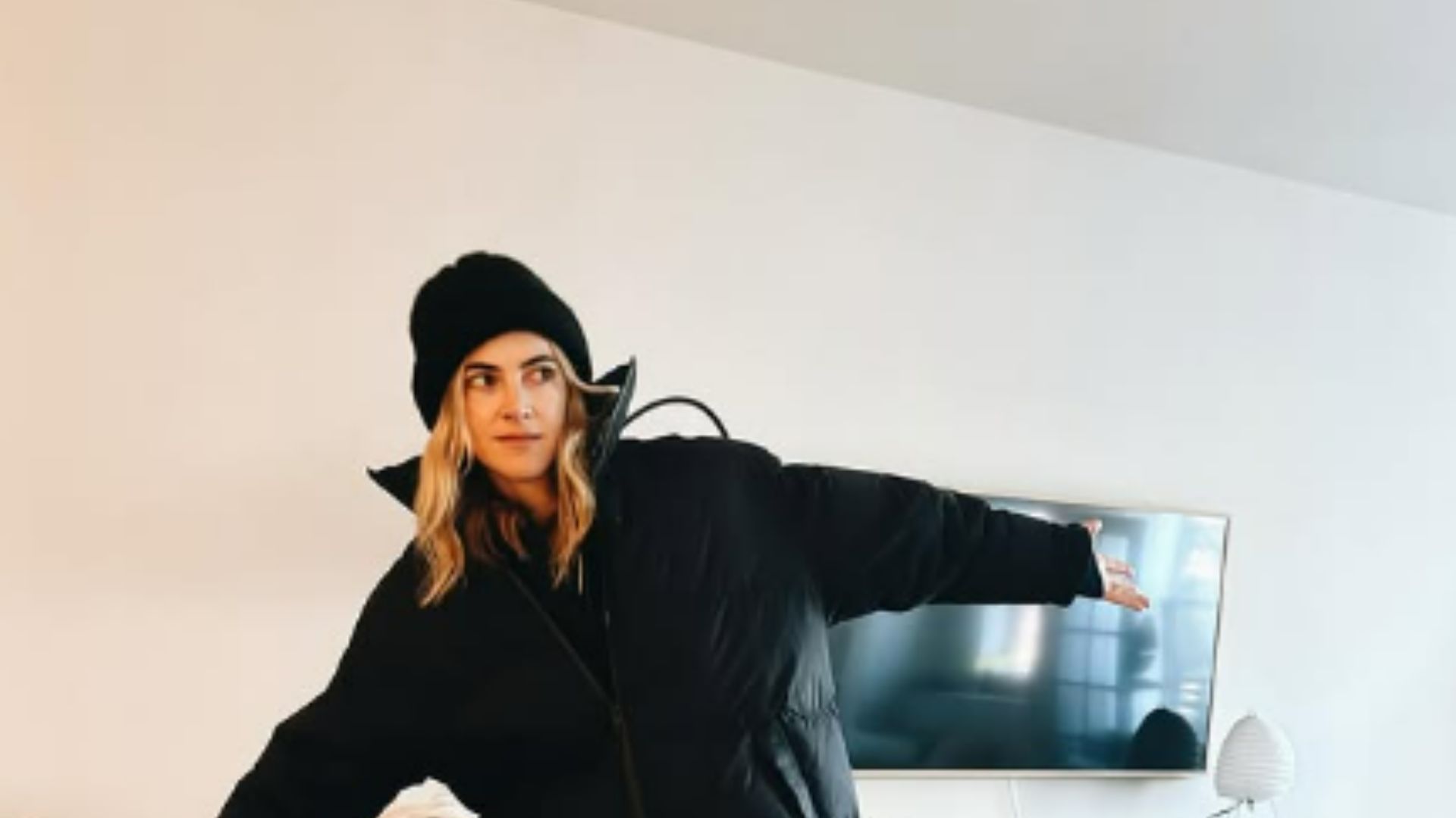 NCIS star Emily Wickersham | Image source: Instagram