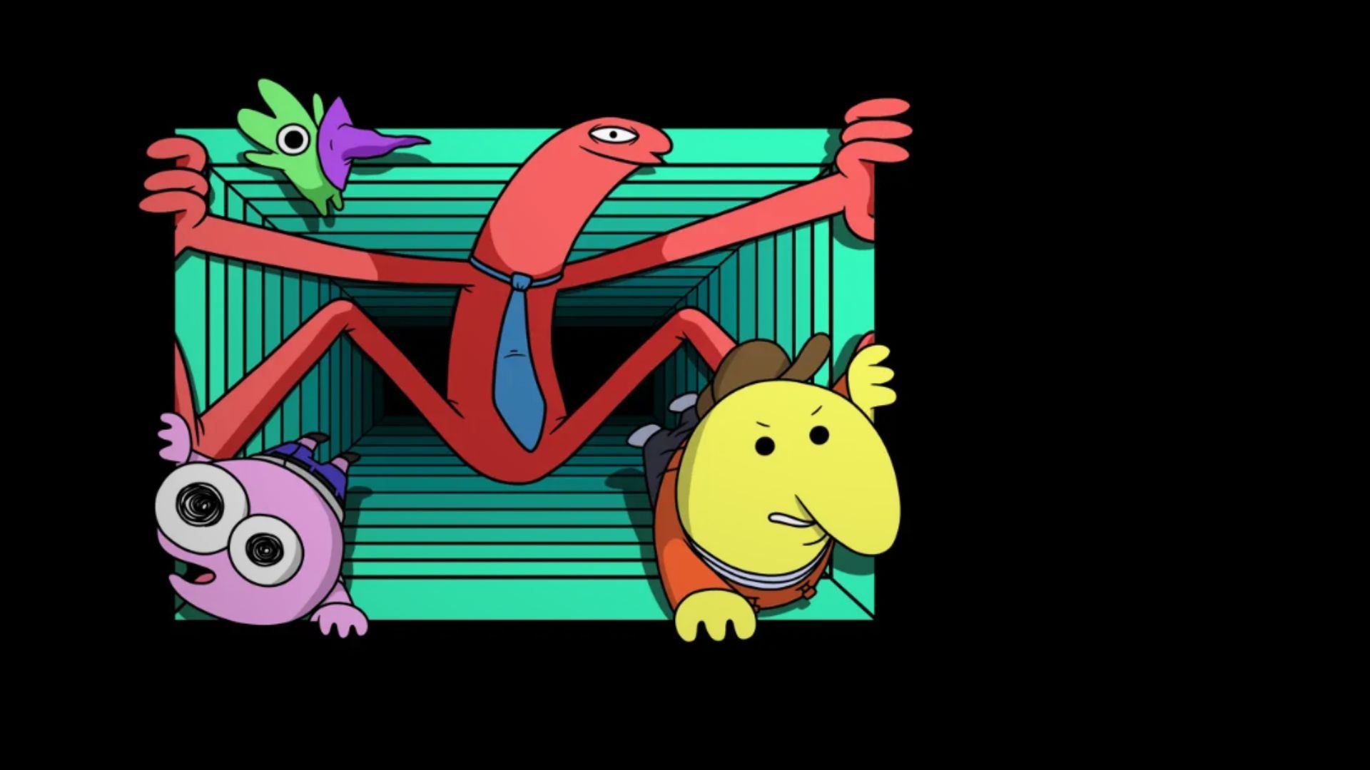 A still from the show (Image via Apple TV)