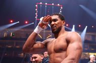 Knockout Chaos - Anthony Joshua v Francis Ngannou: Fight Night - Source: Getty
