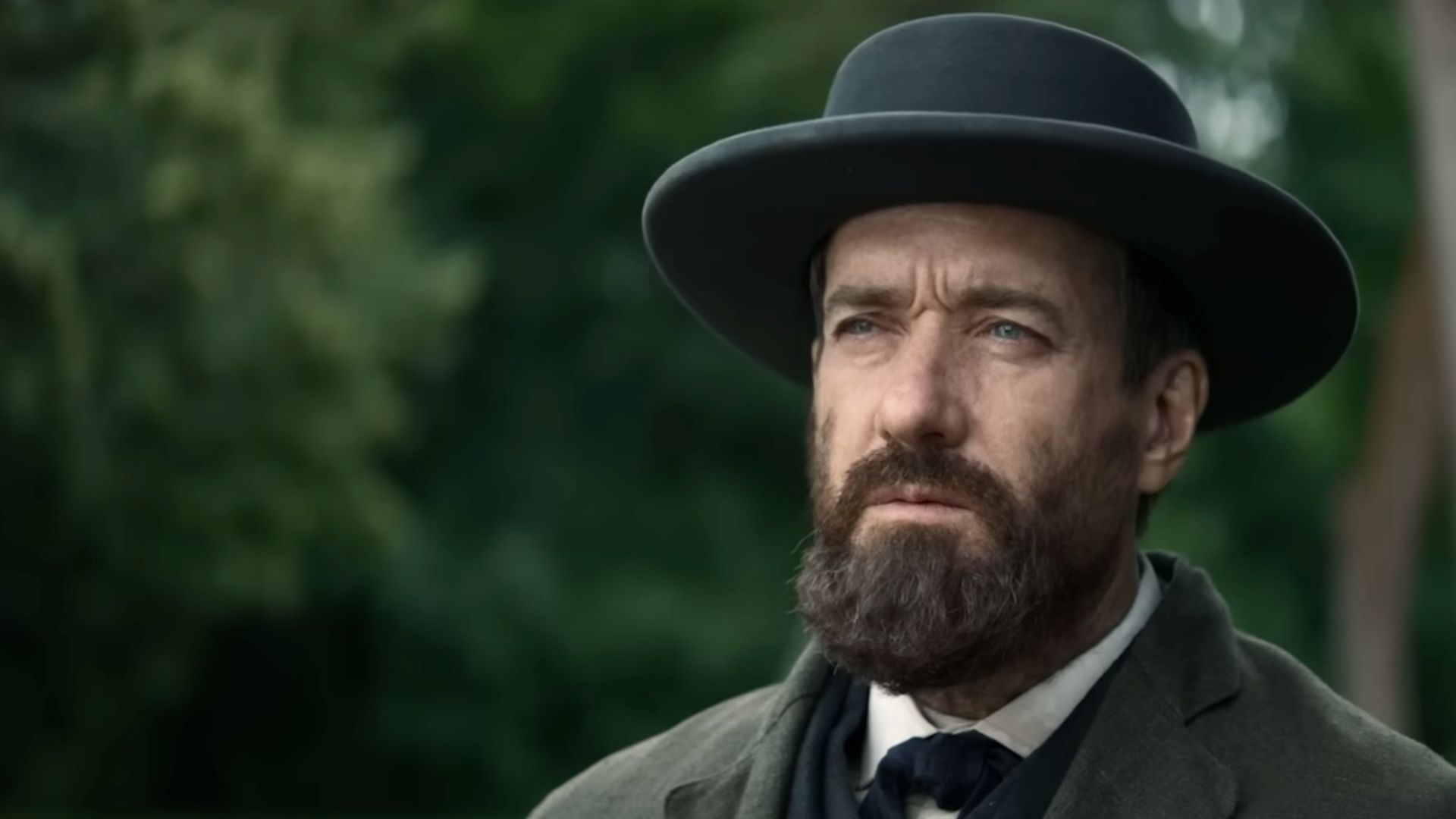 Matthew Macfayden in Death by Lightning | Image via YouTube/Netflix