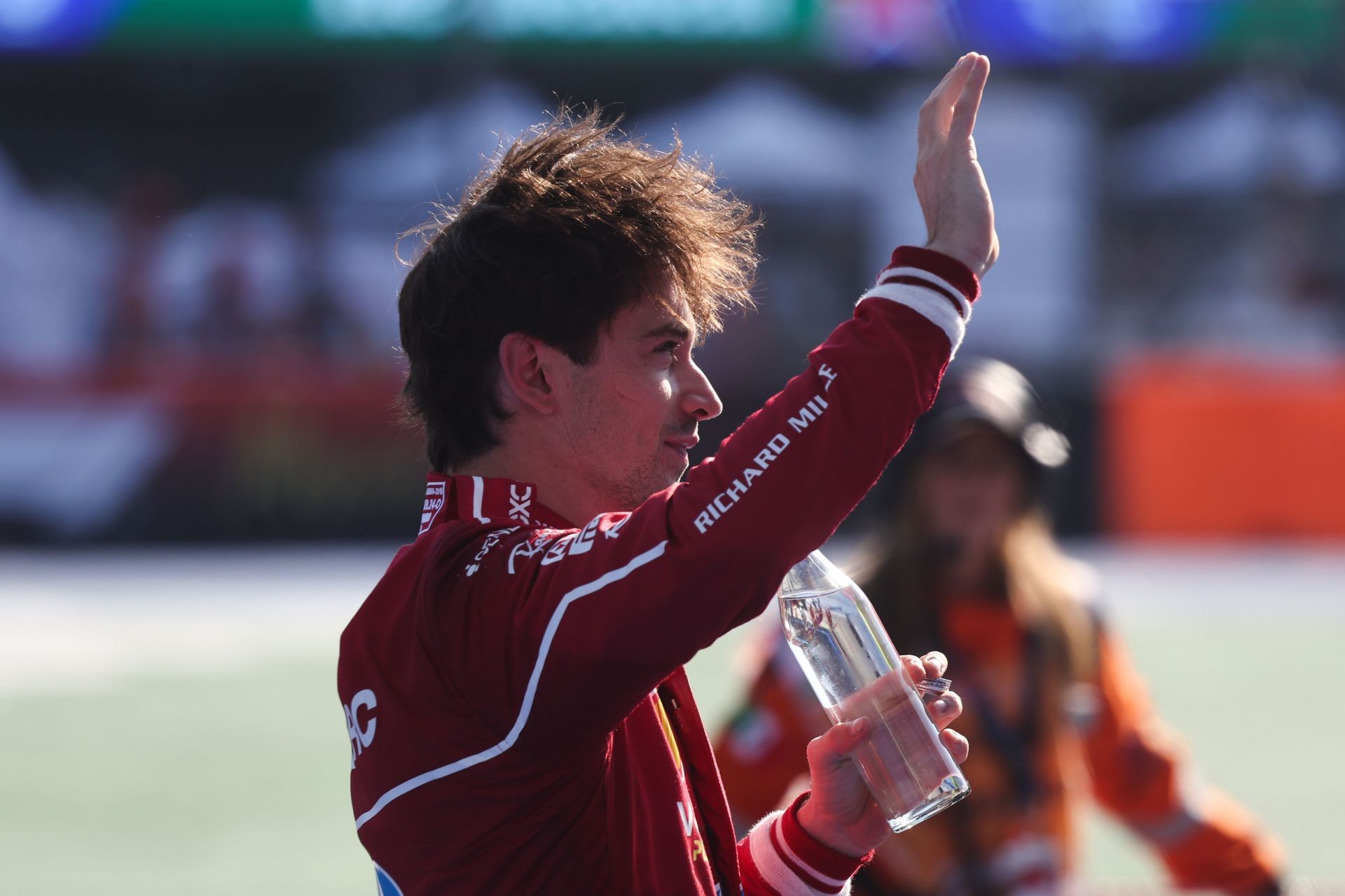 F1 Grand Prix Of Mexico City 2025 - Source: Getty