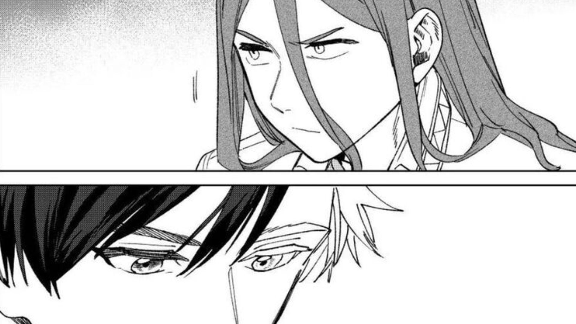 The hype changes upon hearing Momijikawa (Image Source: K Manga)