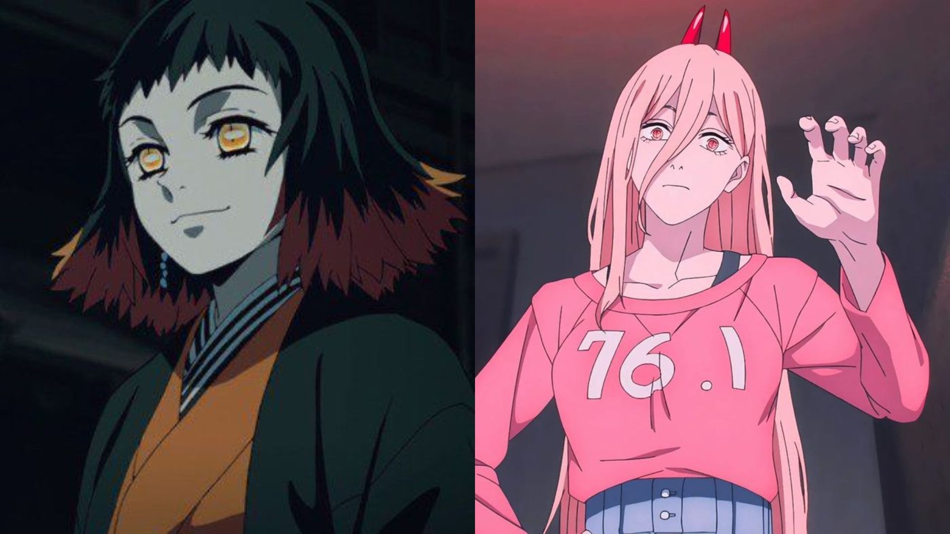 Susamaru, Power (Image Credits: Ufotable, MAPPA)