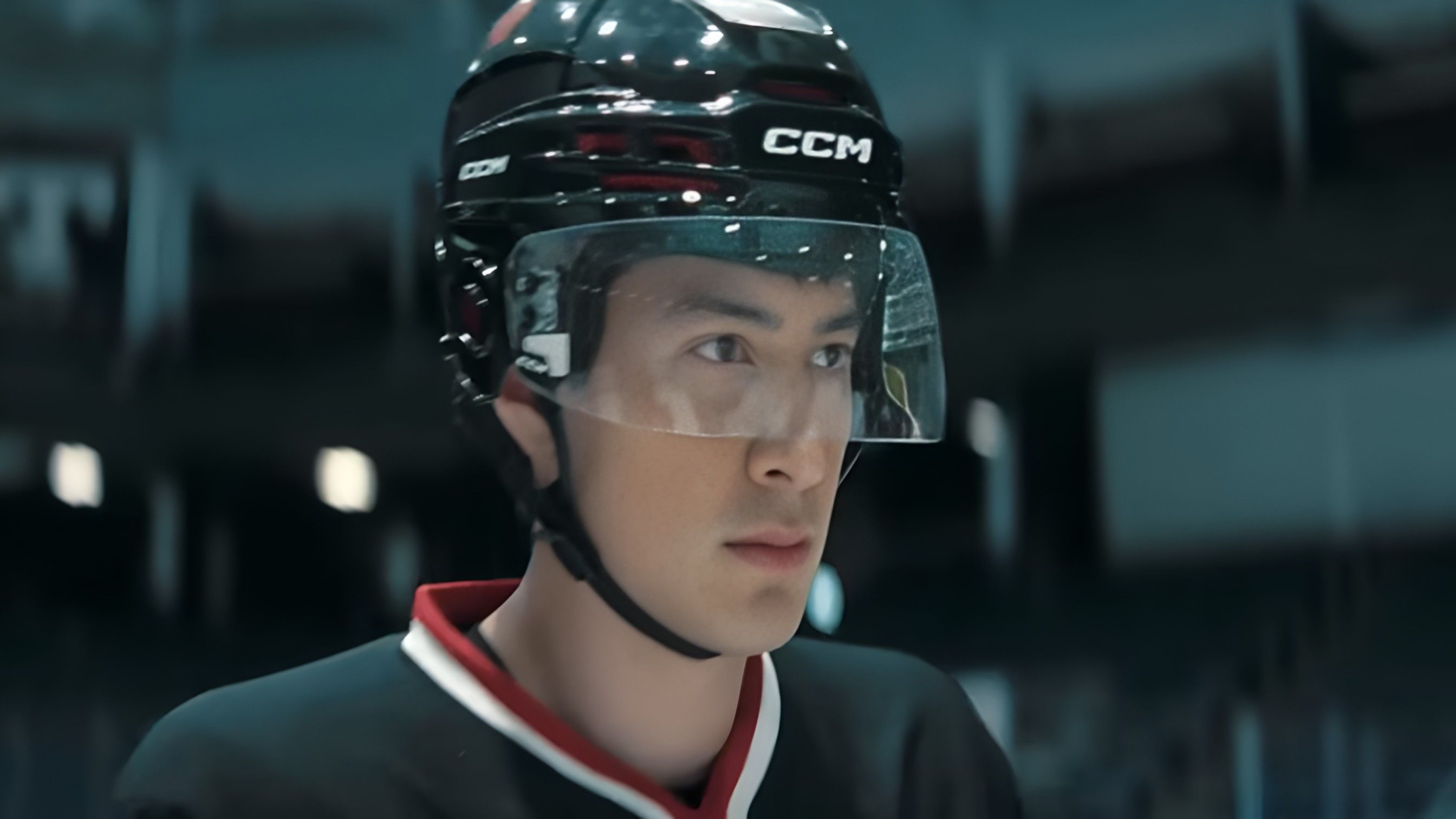 Heated Rivalry ( Image via YouTube / Crave )