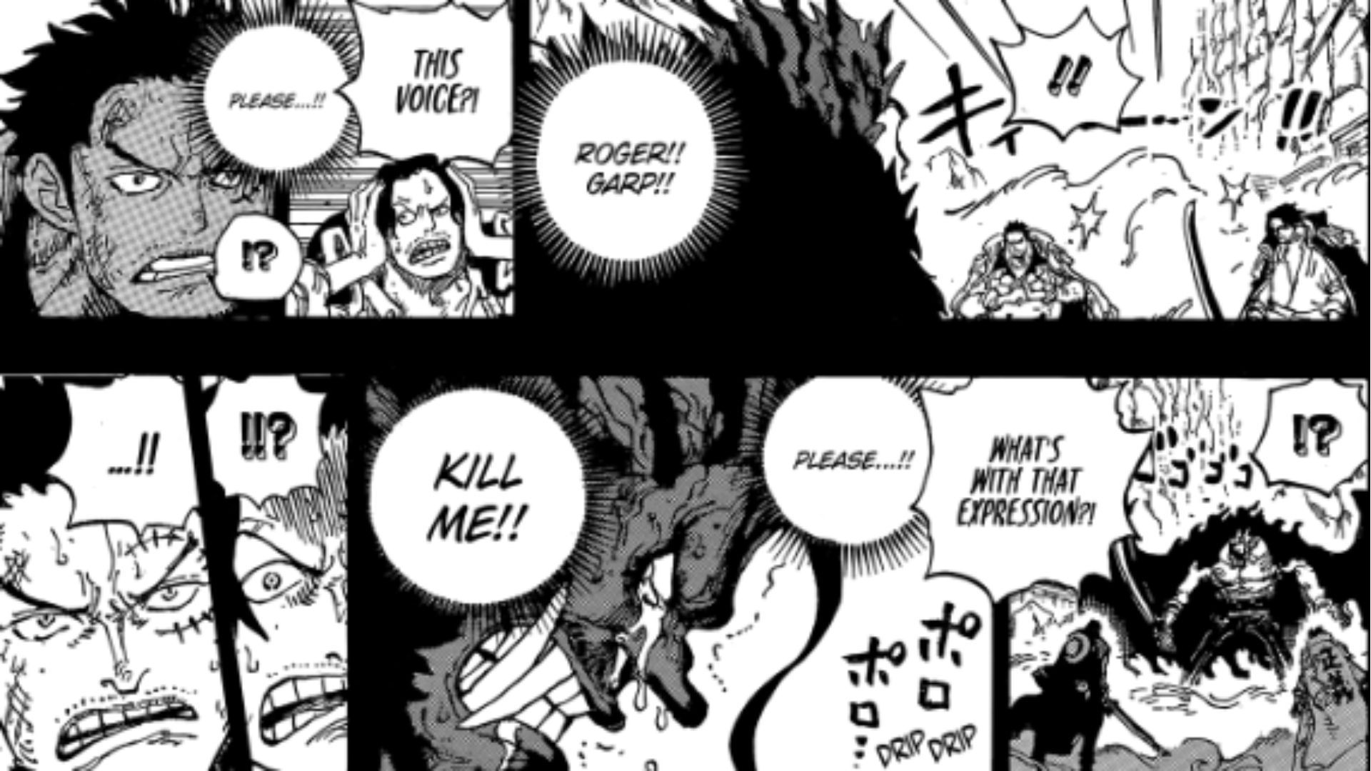 Rocks&#039; conscious mind asking for help (Image Source: VIZ)