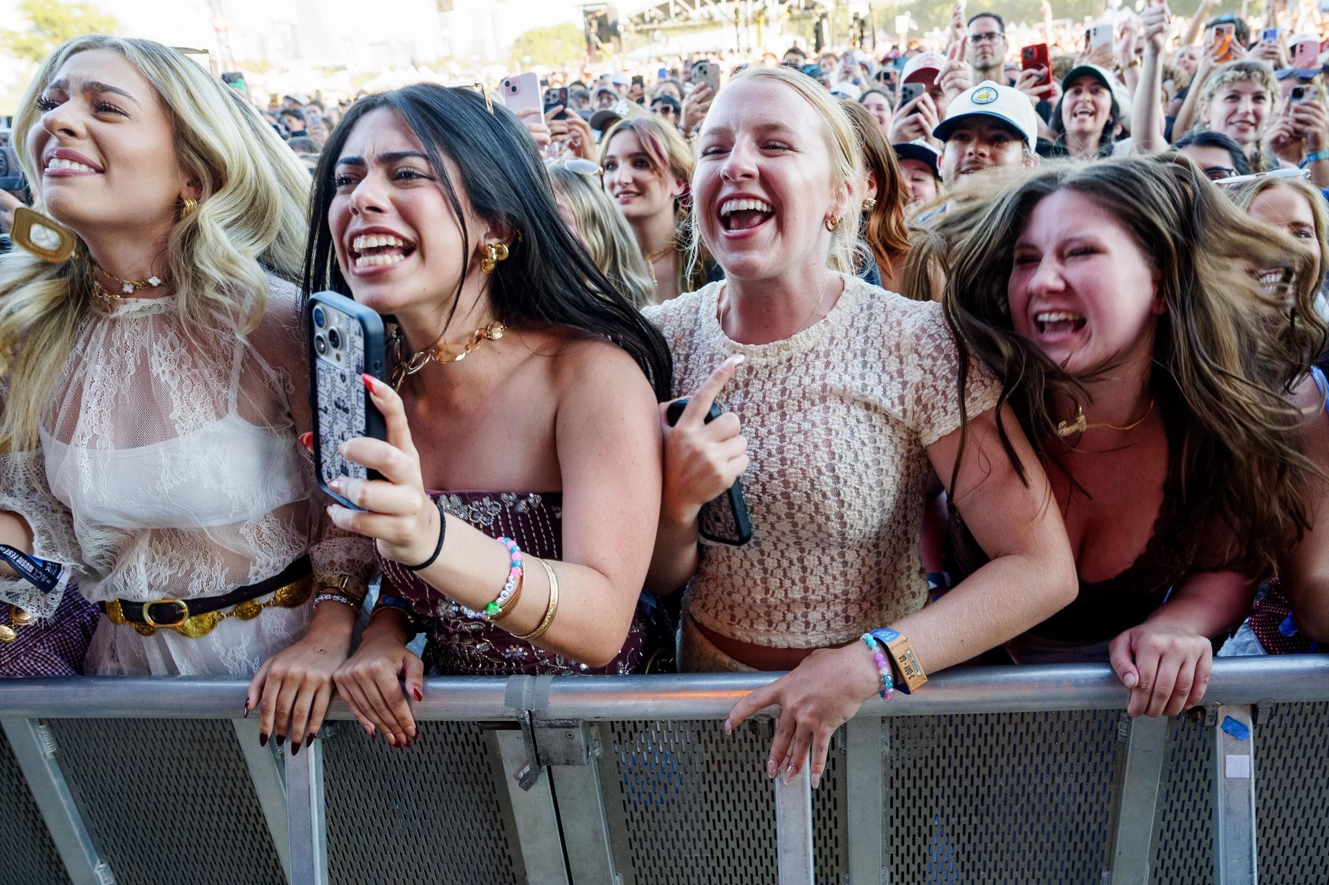 2025 Austin City Limits Music Festival - Weekend Two - Source: Getty