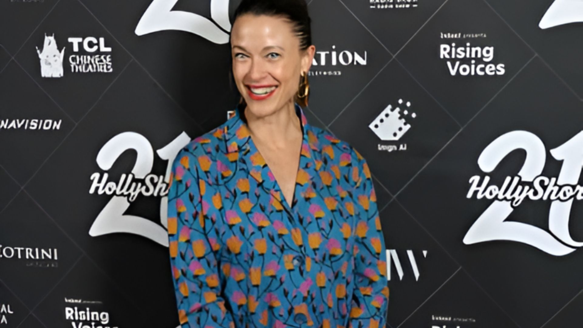 NCIS star Scottie Thompson | Image source: Instagram