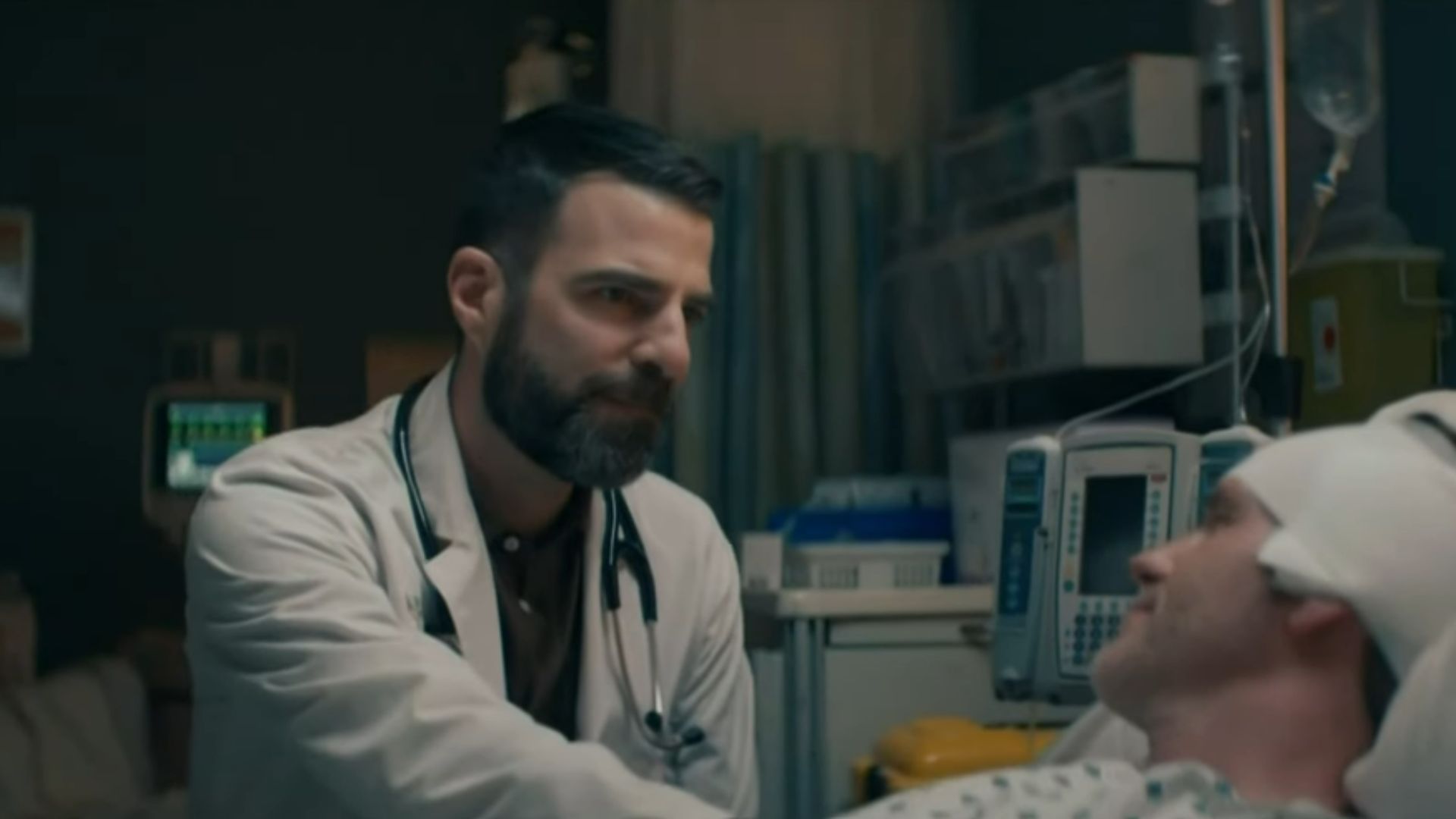 A still from Brilliant Minds Season 2 x 07. (Image Via:NBC)