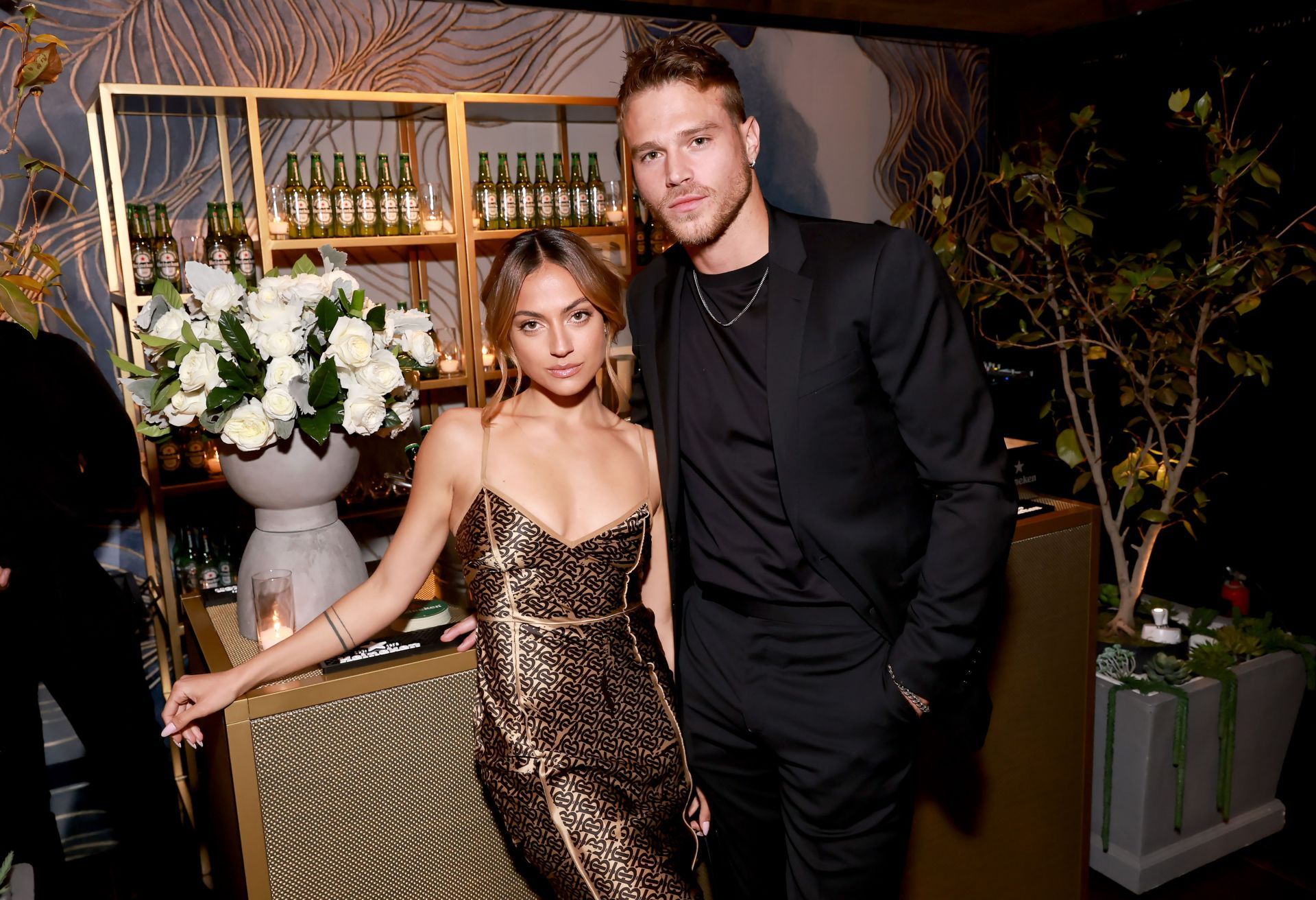 The Hollywood Reporter Oscar Nominees Night presented by IHG Hotels &amp; Resorts - Inside - Source: Getty