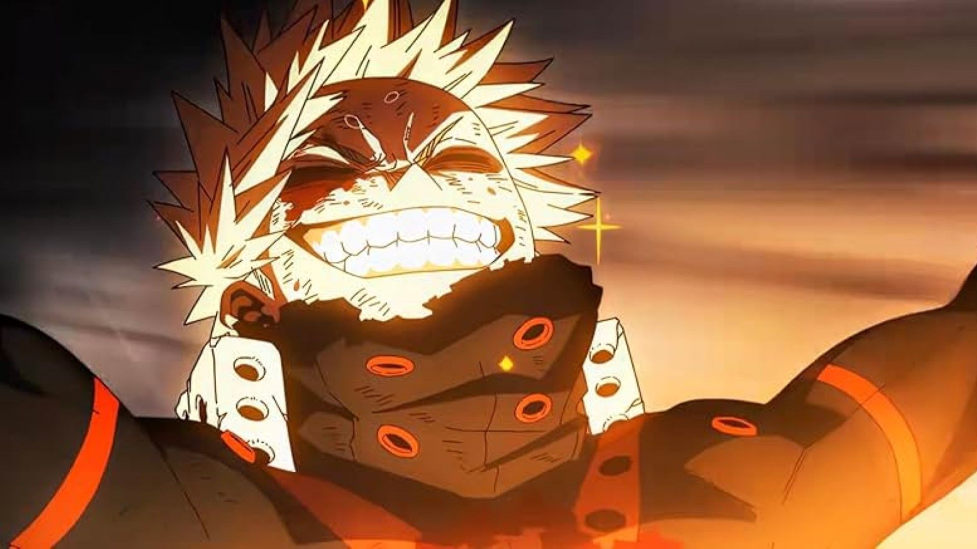 Katsuki Bakugo (Image Credit: Studio Bones)
