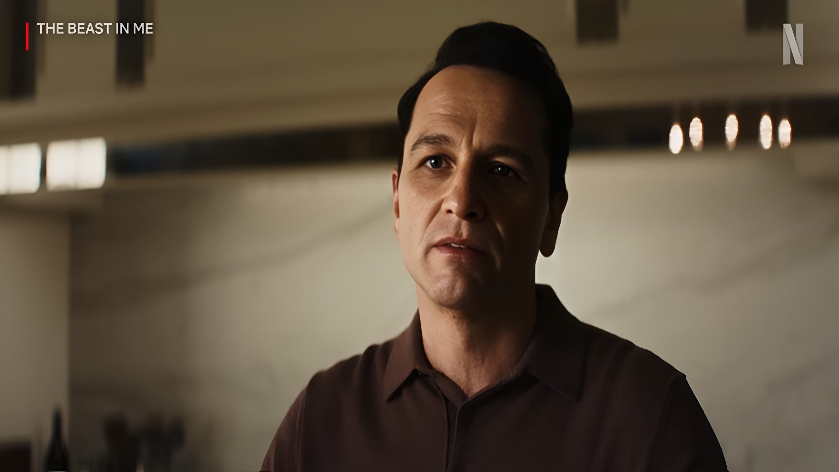 The Beast in Me ( Image via YouTube / Netflix )