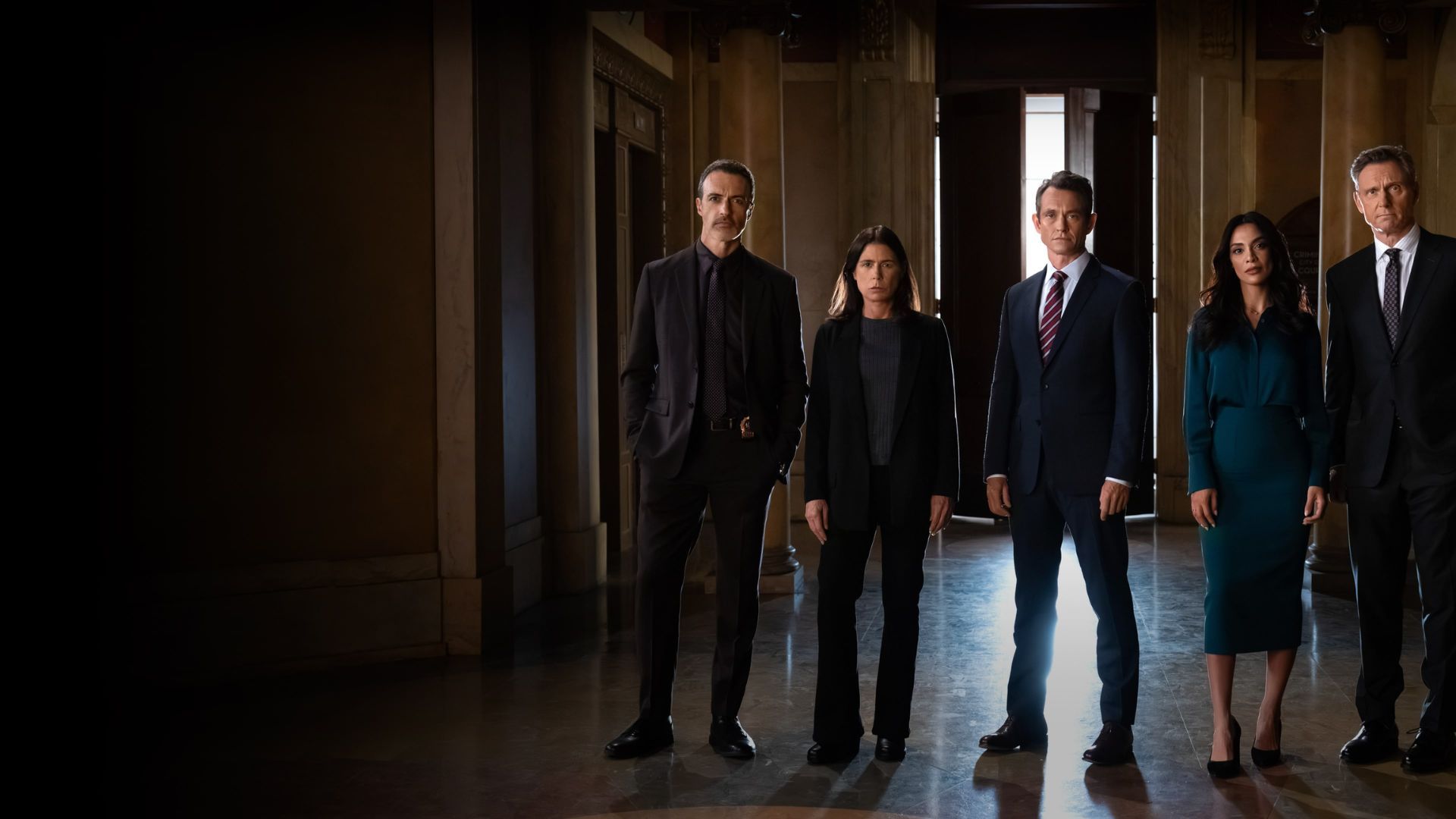 Law &amp; Order Season 25