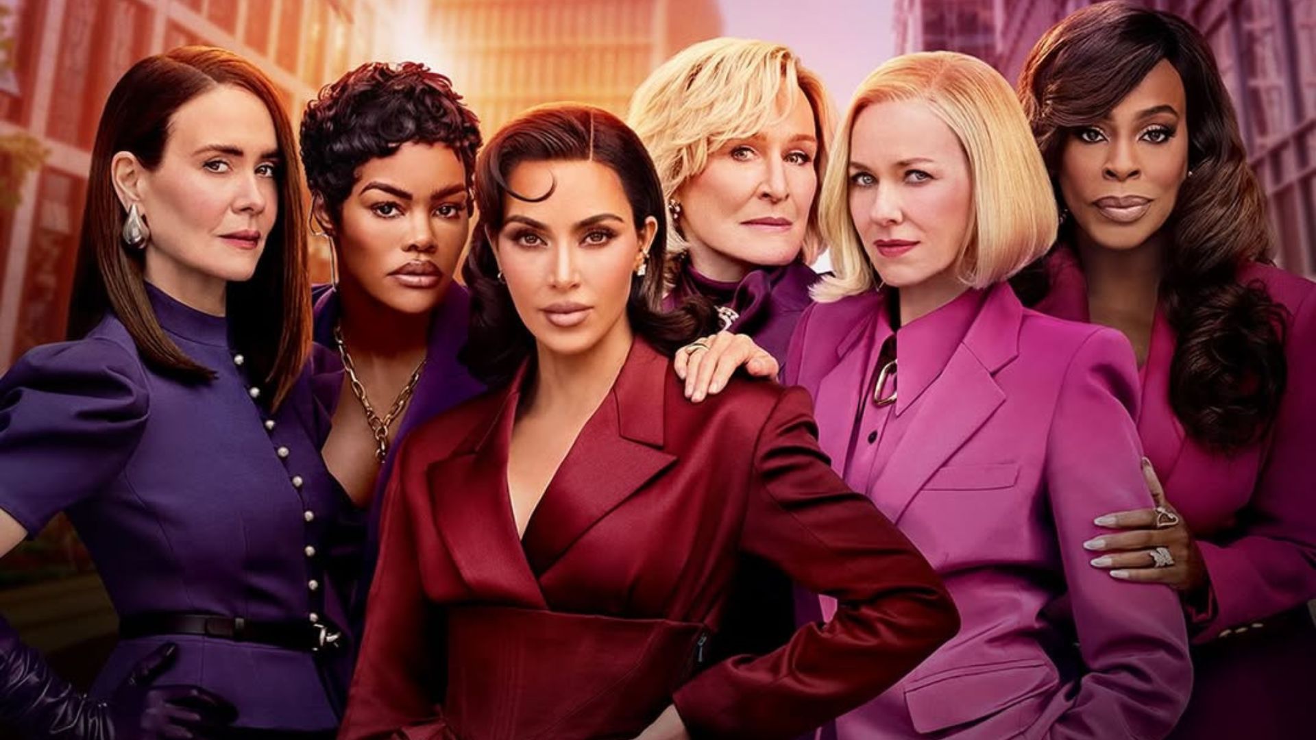 All&rsquo;s Fair Episode 4 cast (Image via Instagram/@hulu)