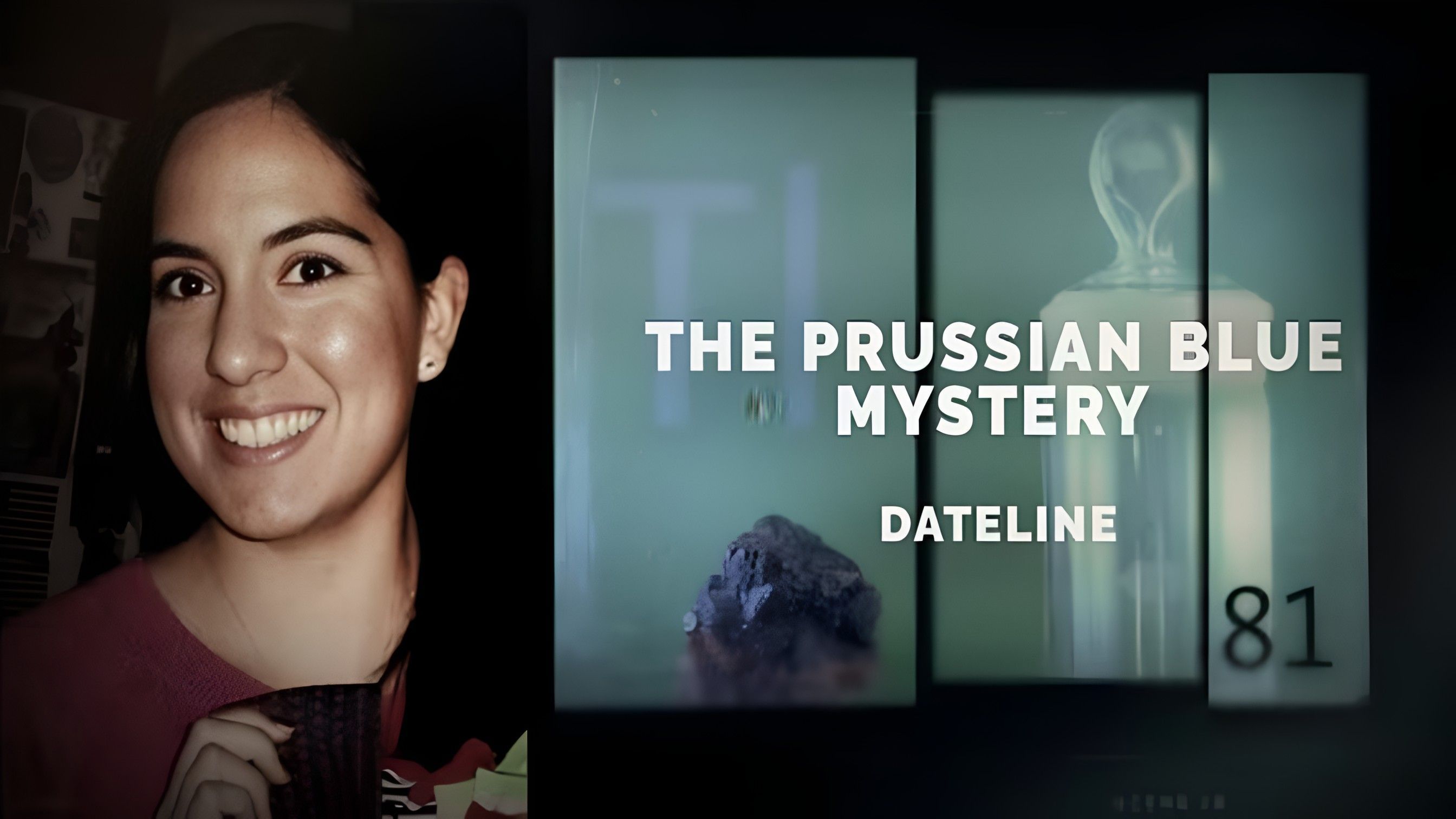 Dateline: The Prussian Blue Mystery ( Image via YouTube / Dateline NBC )