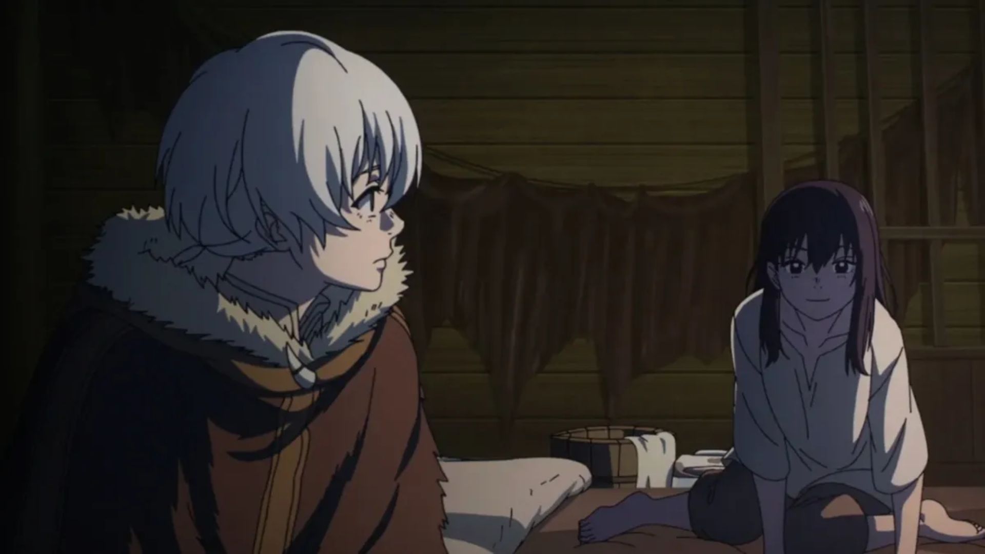 Fushi and Mizuha (Image Credits: Studio Drive and MASSKET)