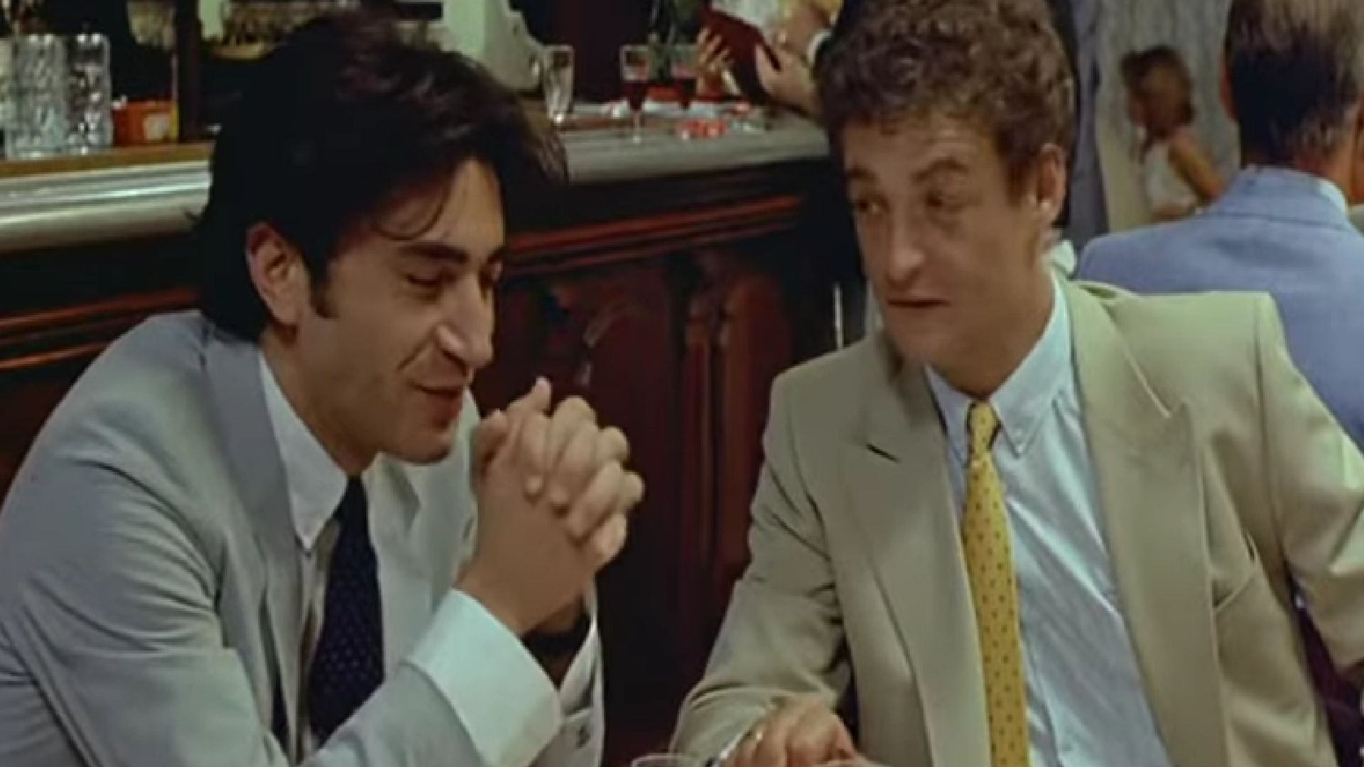 La Balance | Image Via: Les Films Ariane