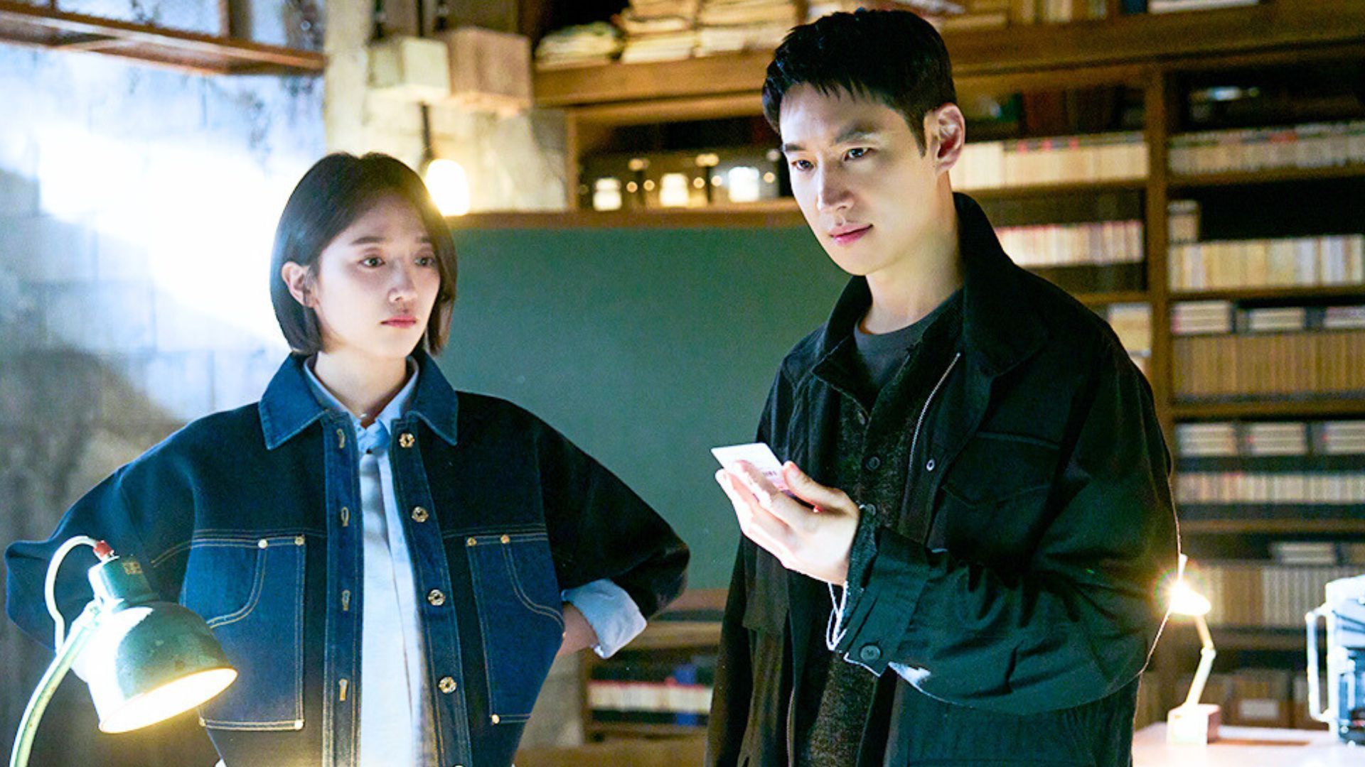 Pyo Ye-jin and Lee Je-hoon in Taxi Driver season 3 | Image via Instagram: sbsdrama.official